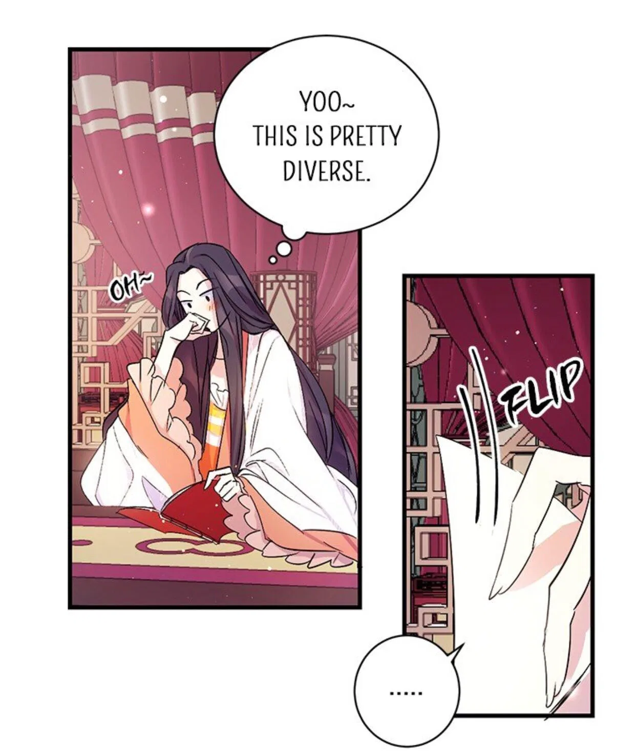 College Student Empress Chapter 14 – Page 15