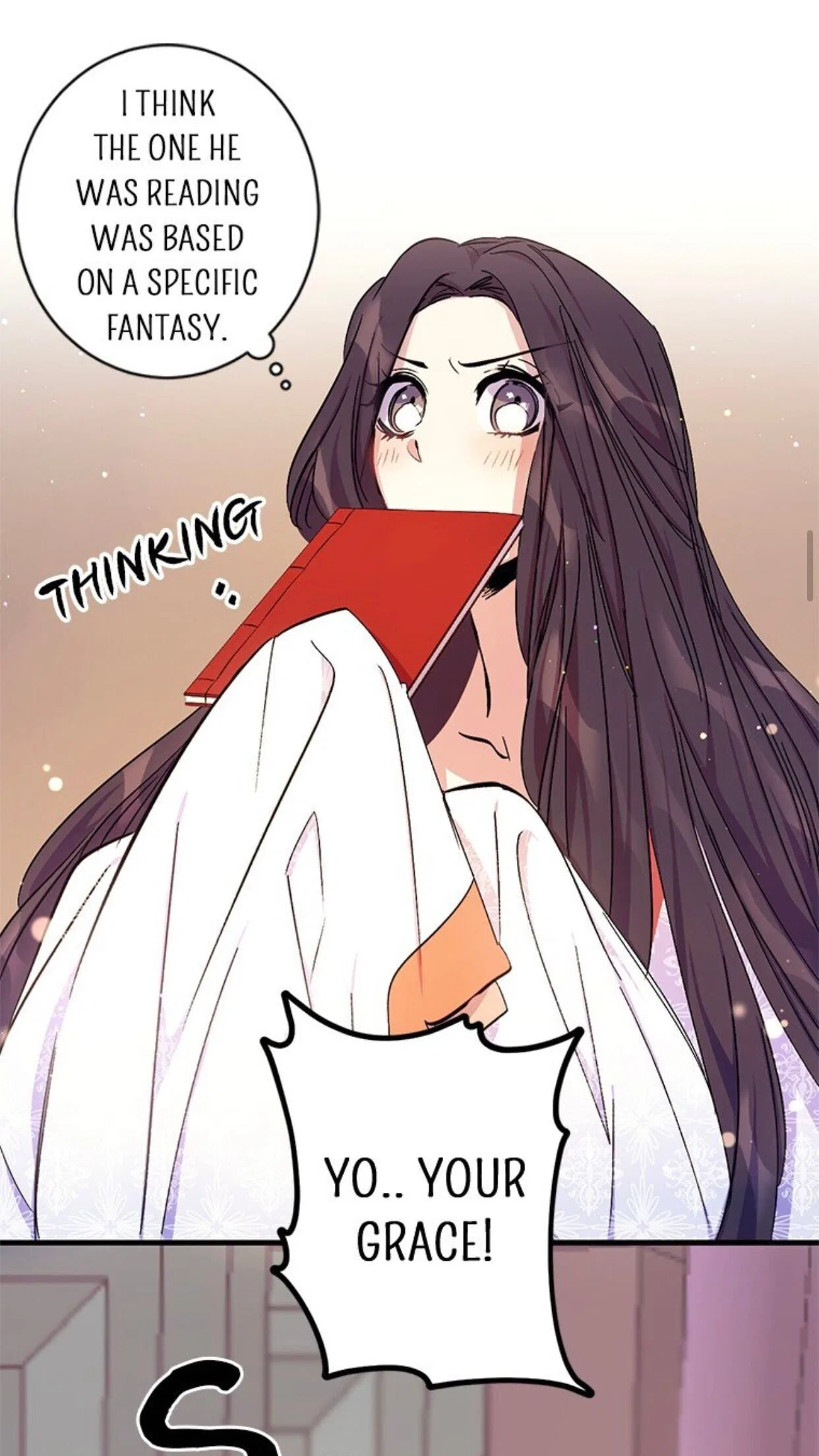 College Student Empress Chapter 14 – Page 17