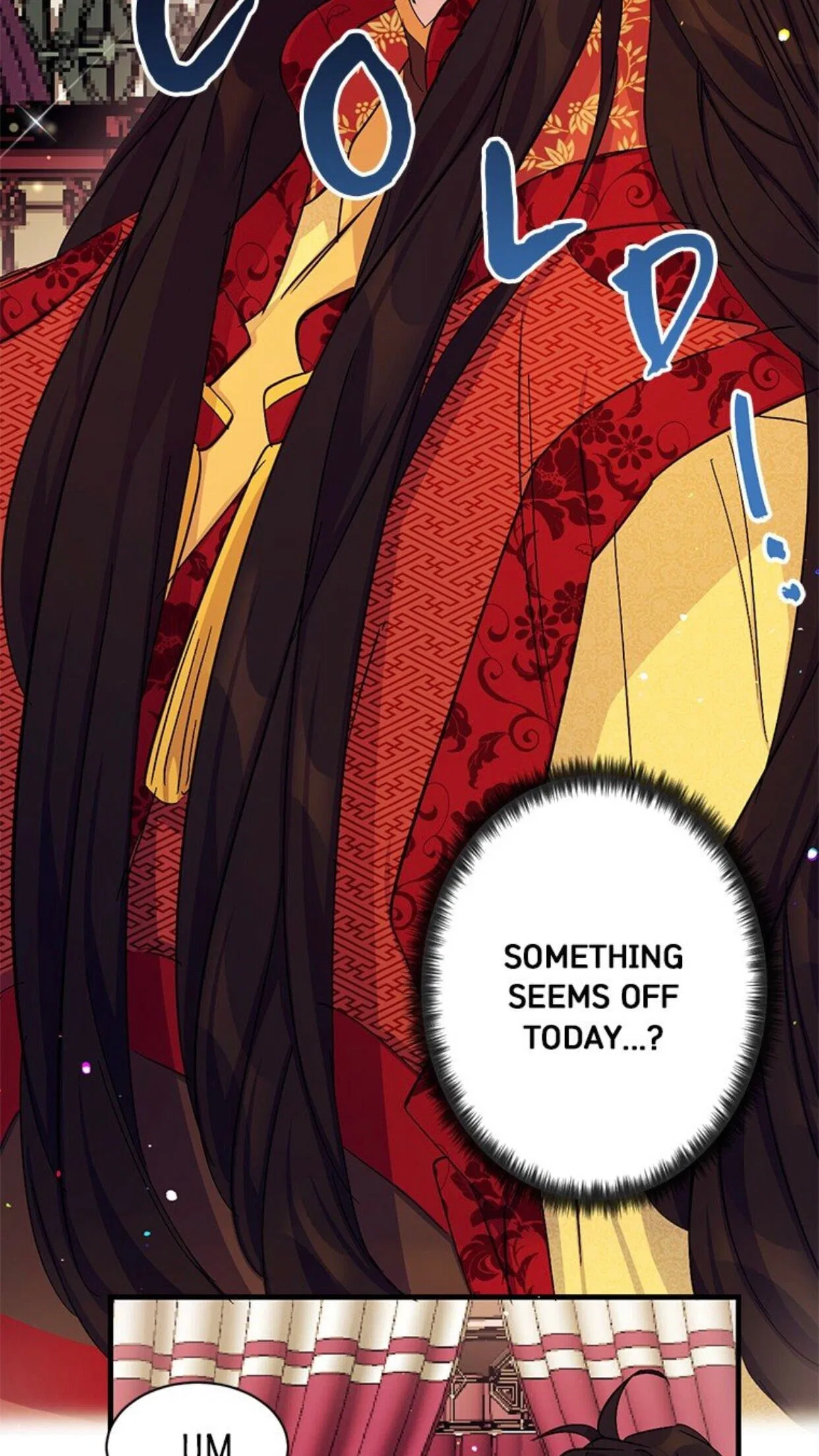 College Student Empress Chapter 14 – Page 22