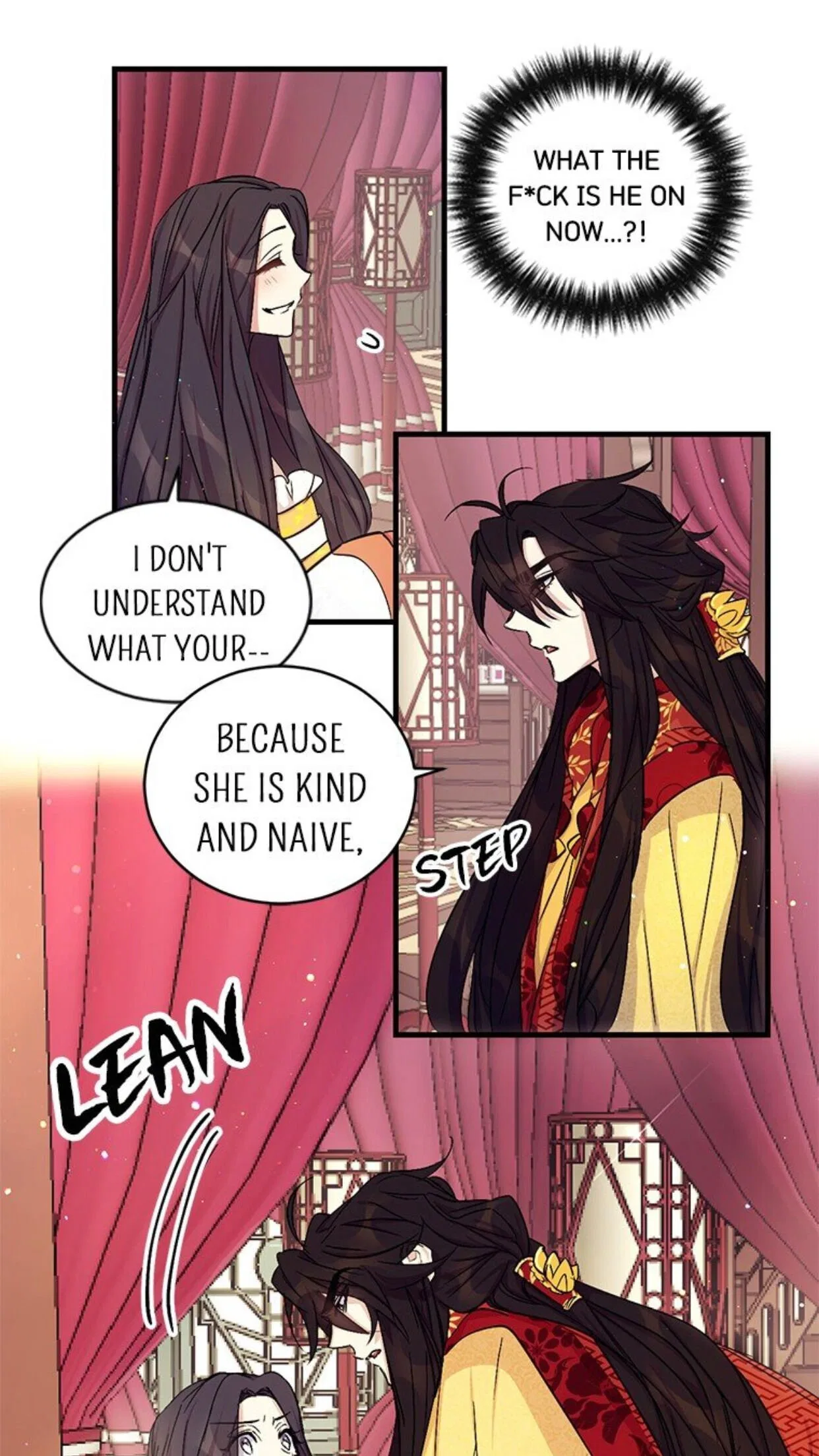 College Student Empress Chapter 14 – Page 27