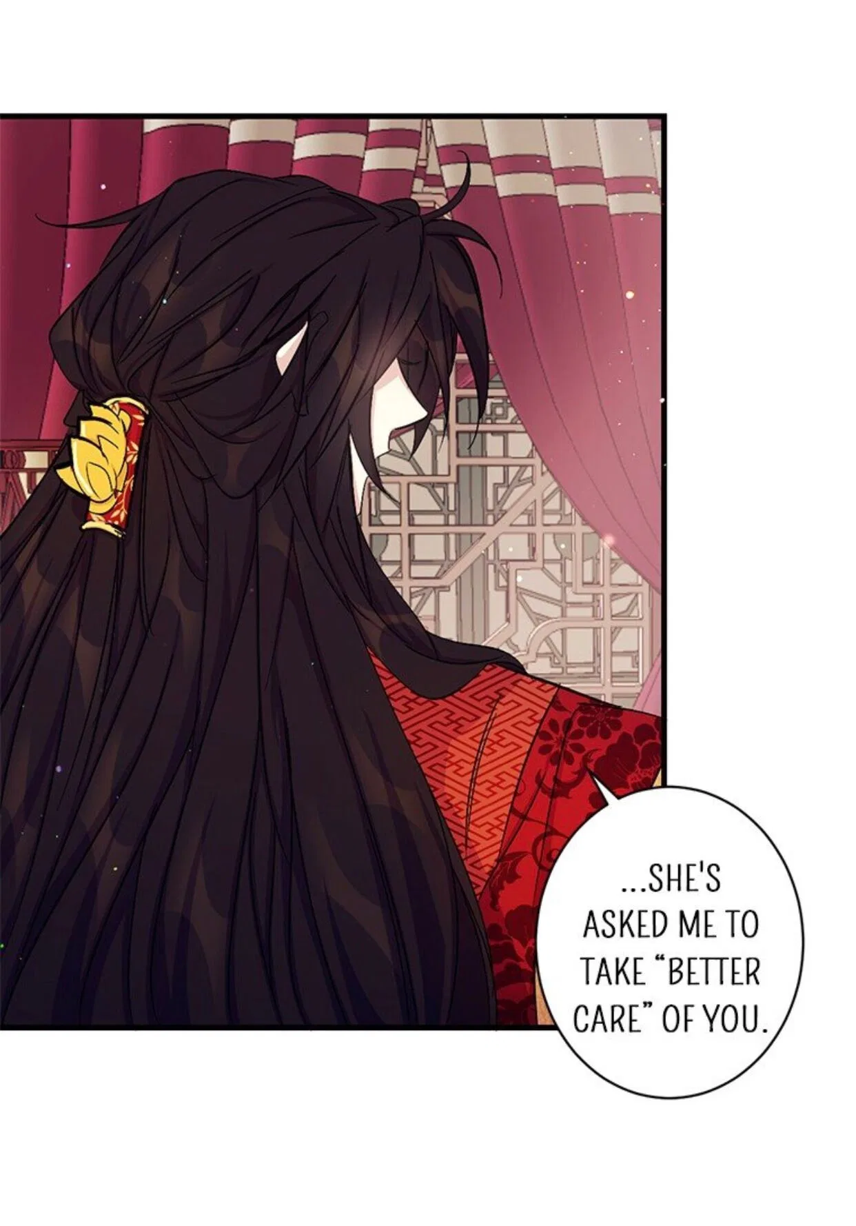 College Student Empress Chapter 14 – Page 30