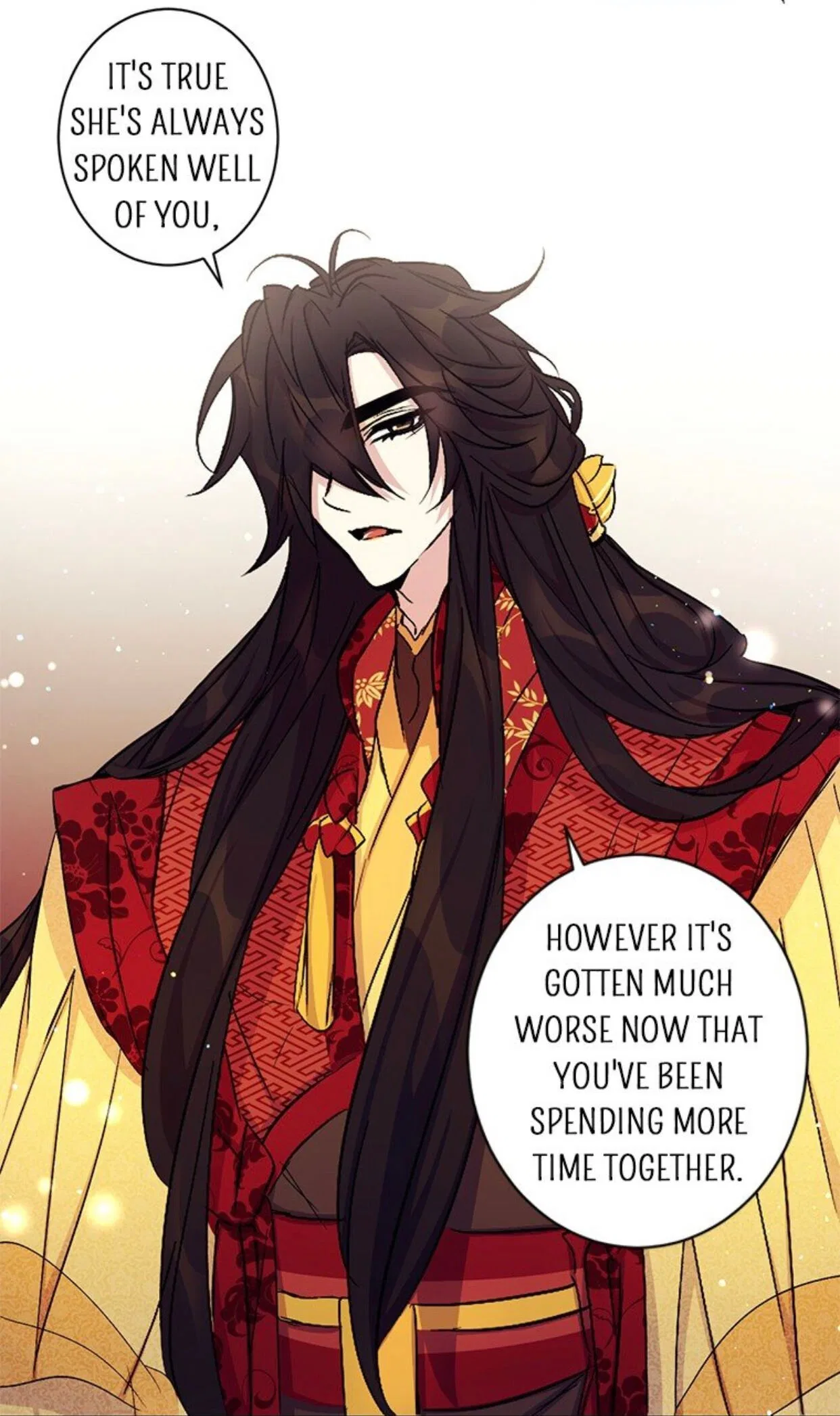 College Student Empress Chapter 14 – Page 32