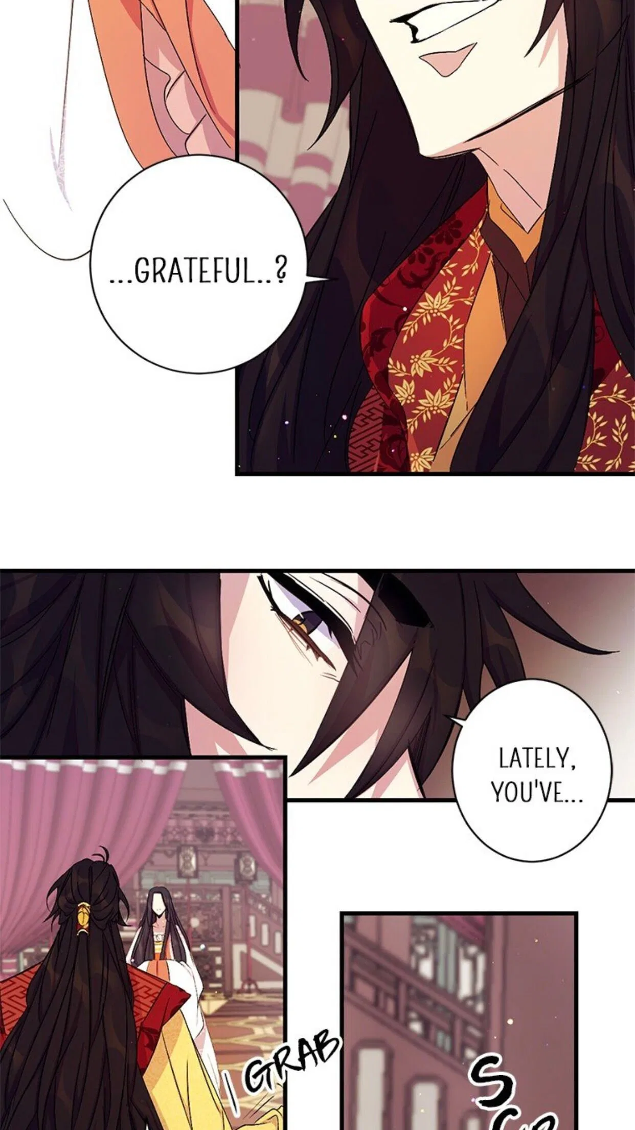 College Student Empress Chapter 14 – Page 34