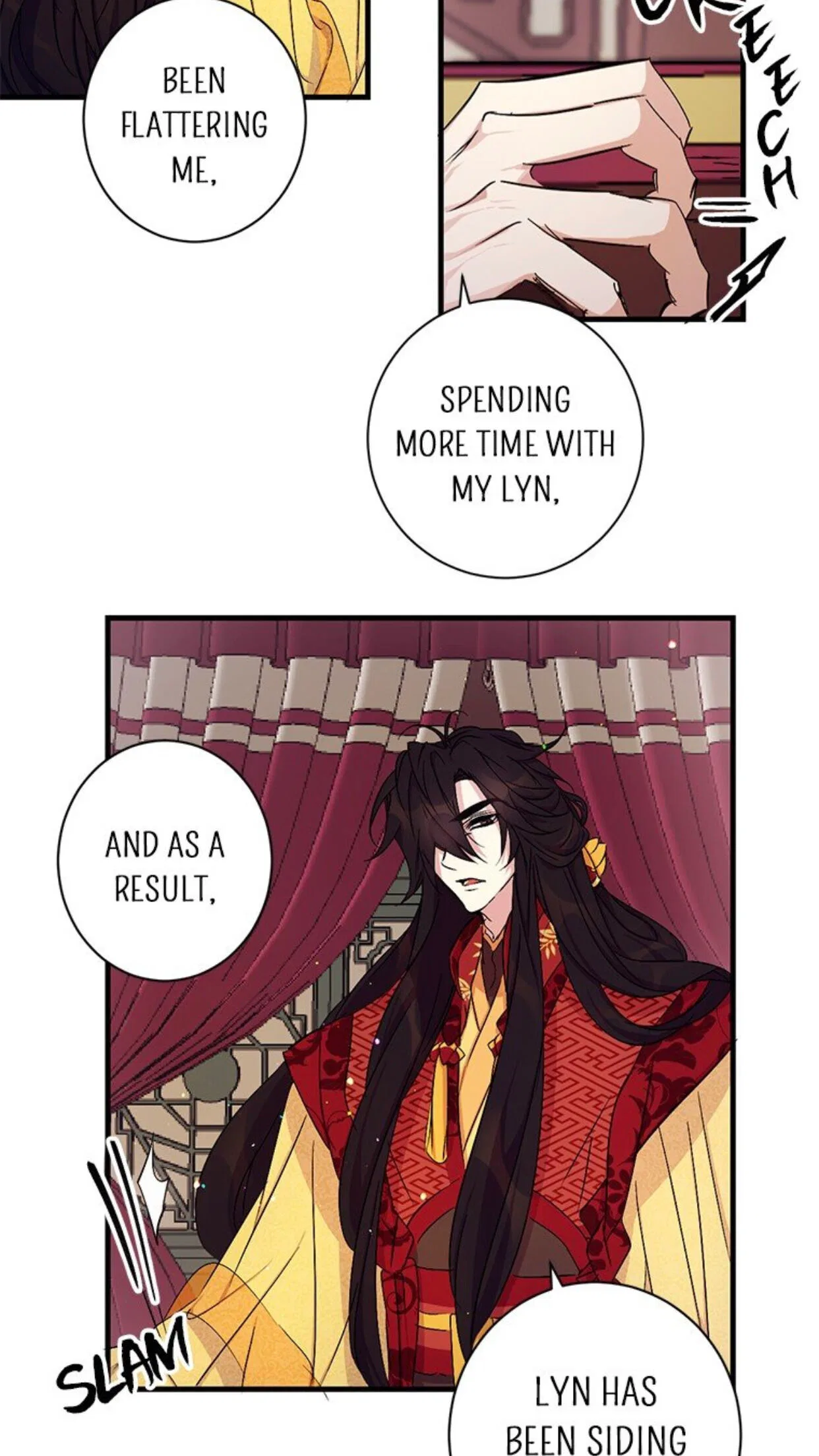 College Student Empress Chapter 14 – Page 35