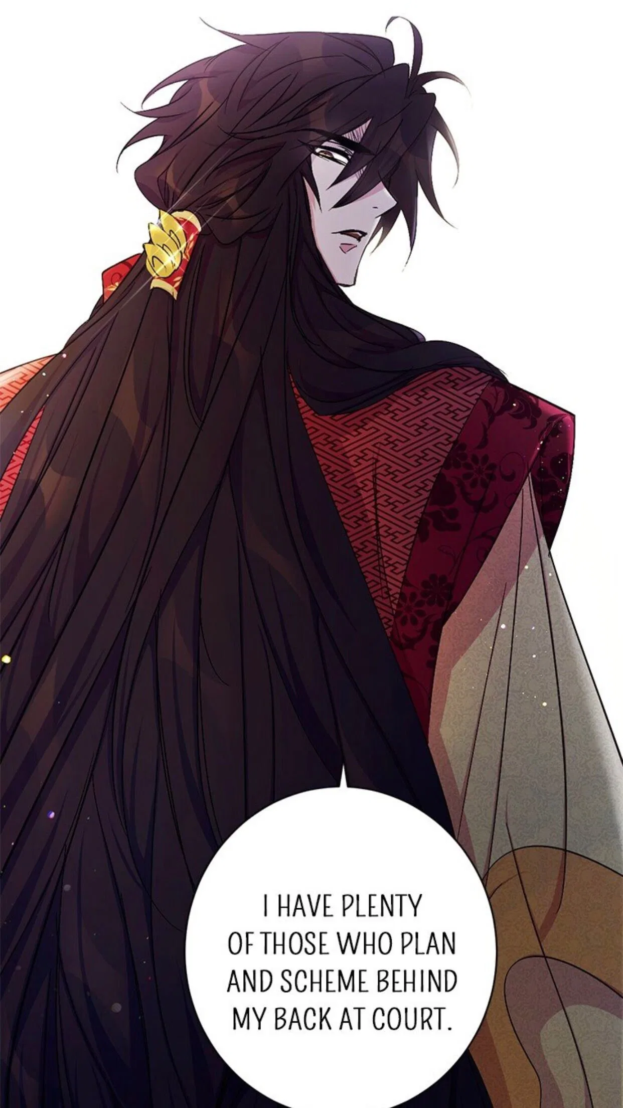 College Student Empress Chapter 14 – Page 38
