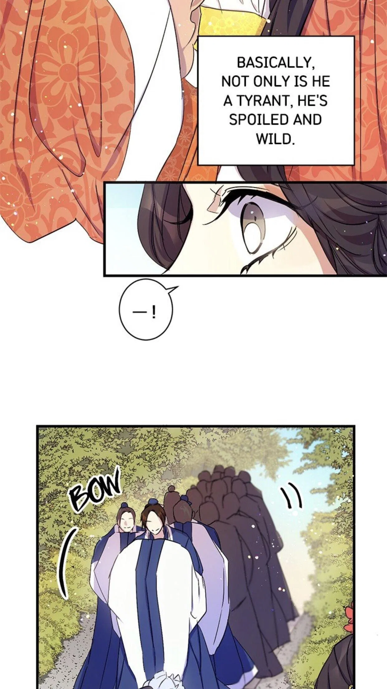 College Student Empress Chapter 13 – Page 3