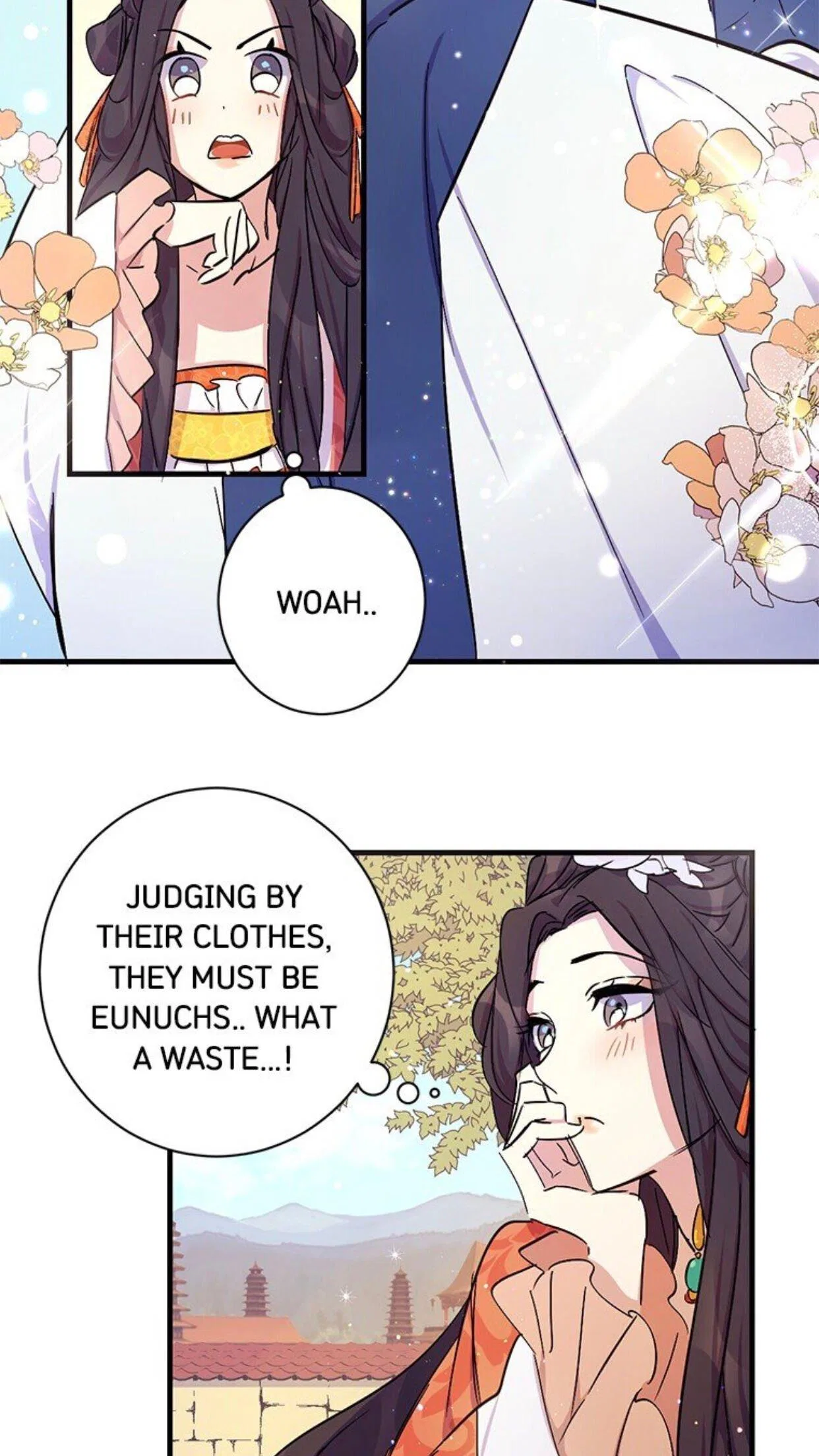 College Student Empress Chapter 13 – Page 5