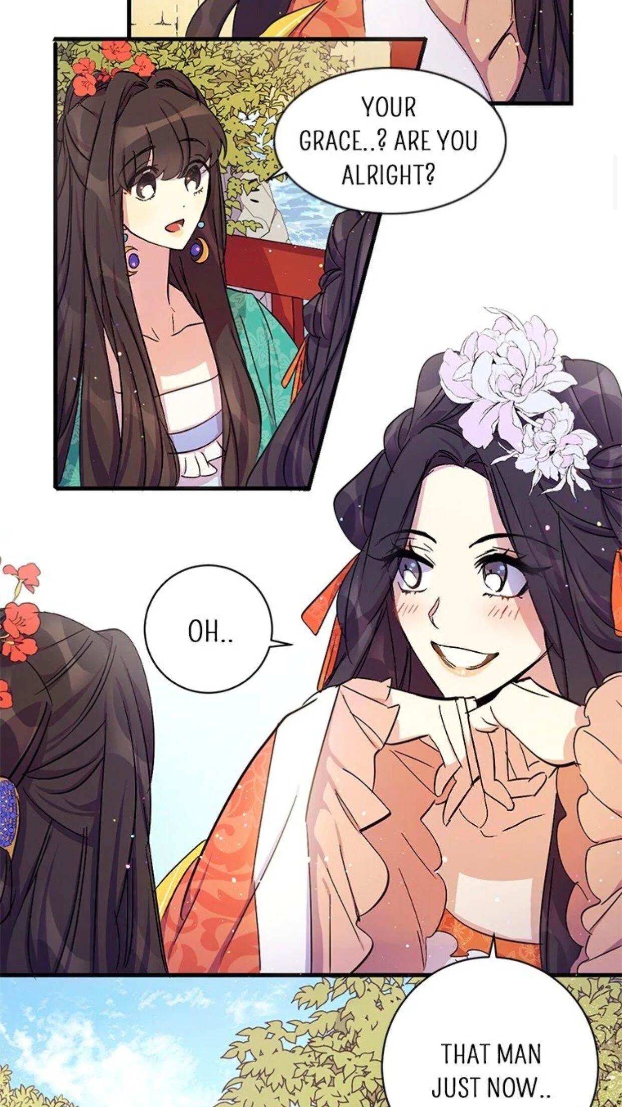 College Student Empress Chapter 13 – Page 6