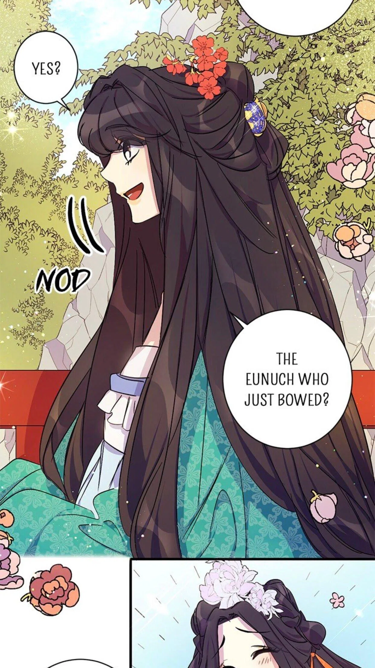 College Student Empress Chapter 13 – Page 7