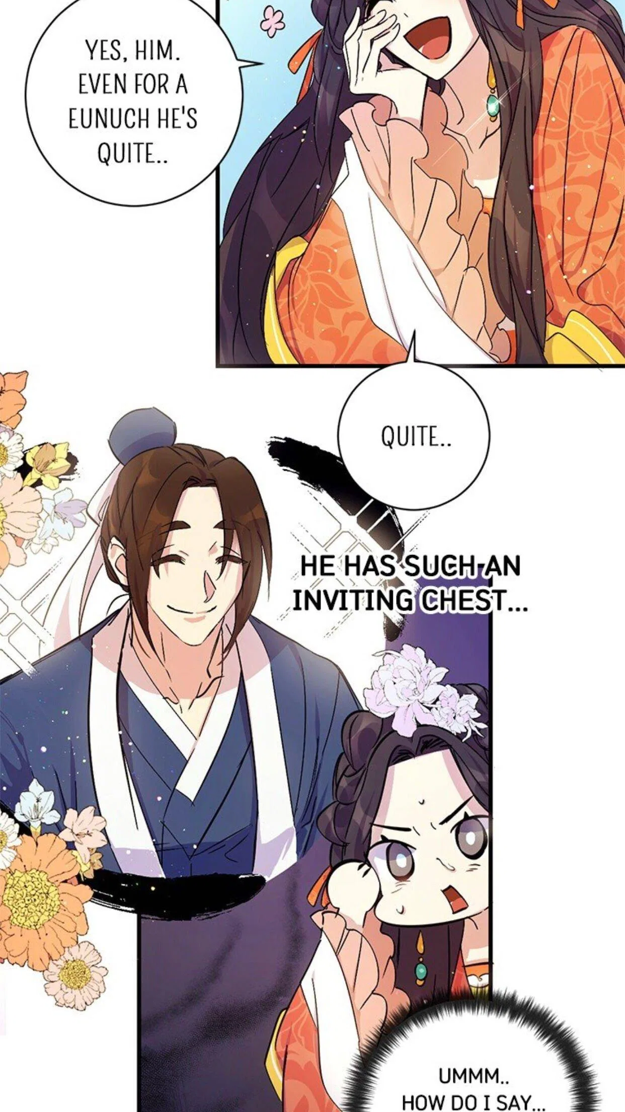 College Student Empress Chapter 13 – Page 8
