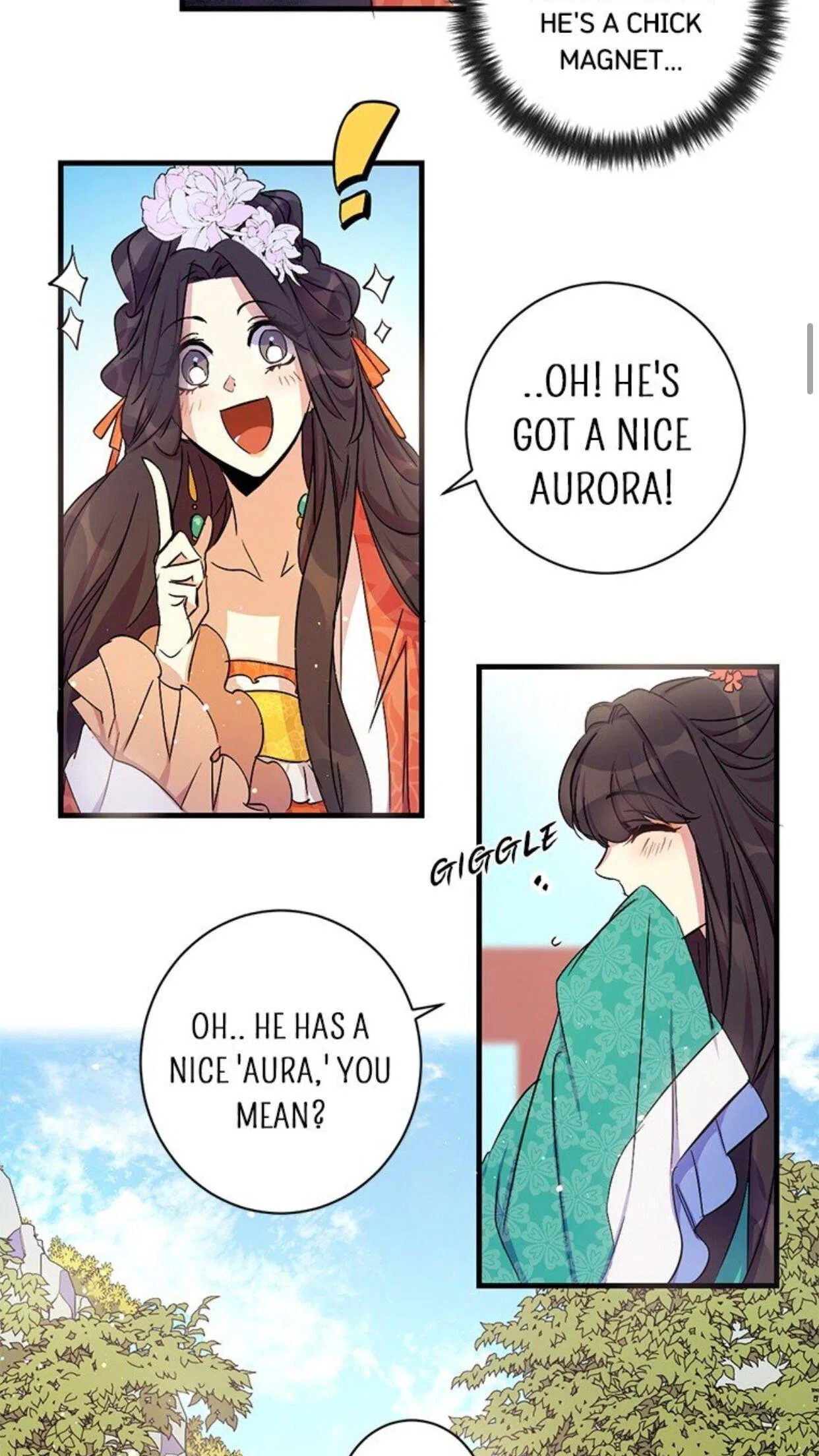 College Student Empress Chapter 13 – Page 9