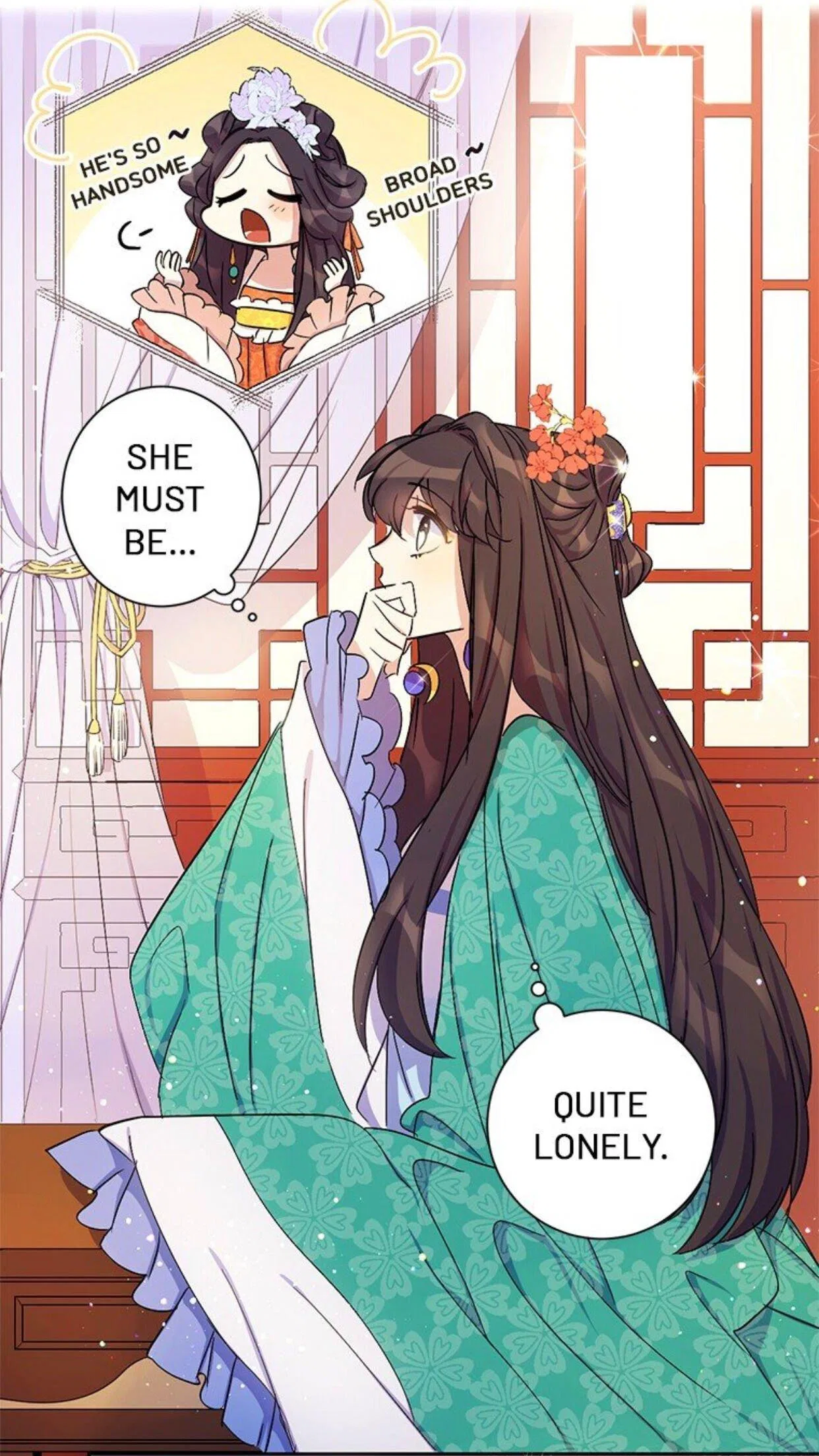 College Student Empress Chapter 13 – Page 14