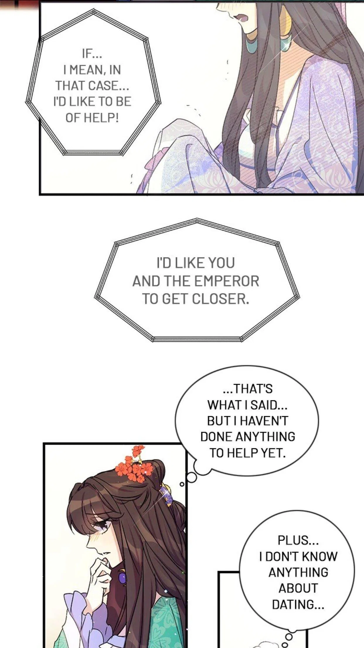 College Student Empress Chapter 13 – Page 15