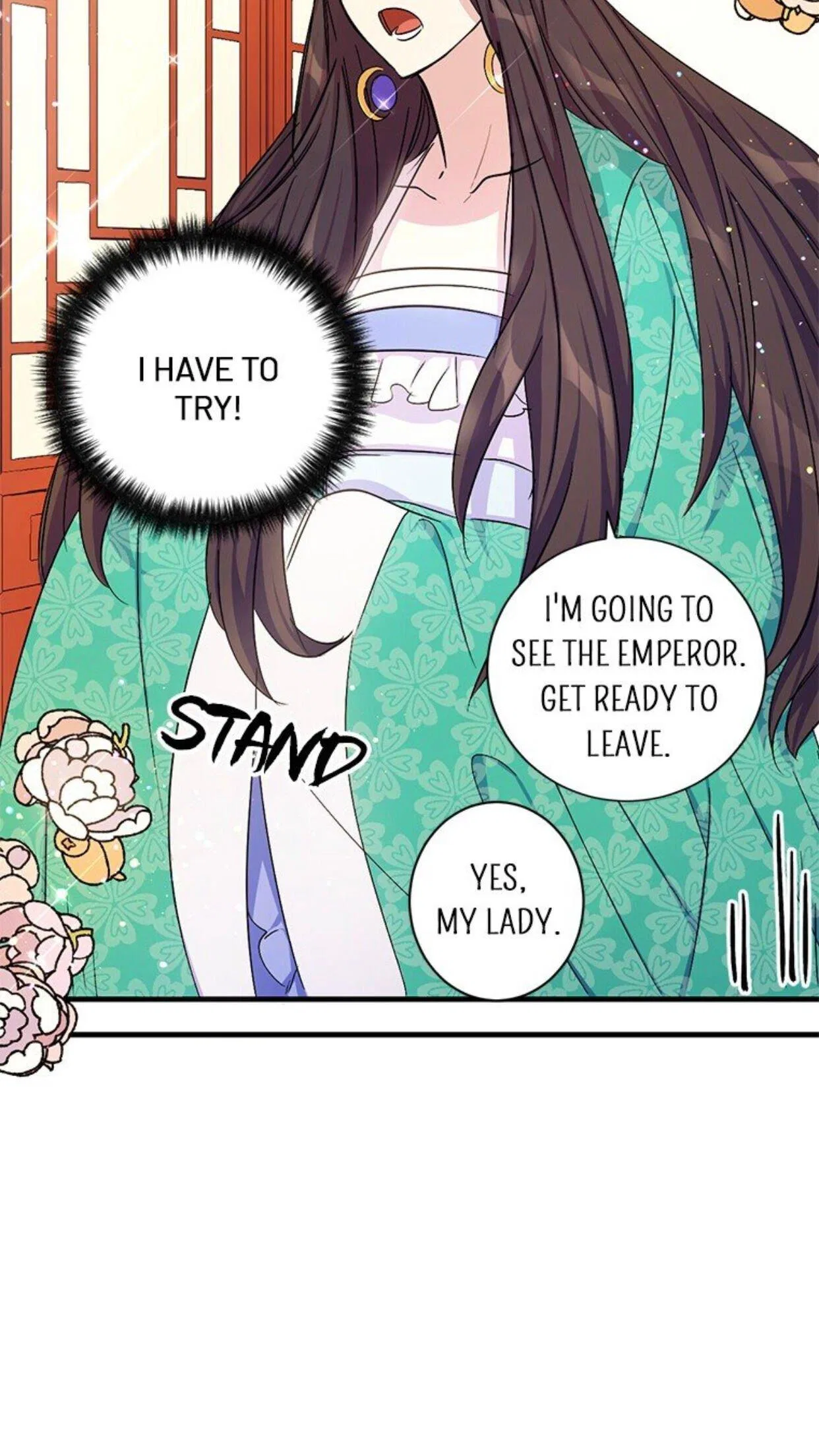 College Student Empress Chapter 13 – Page 17
