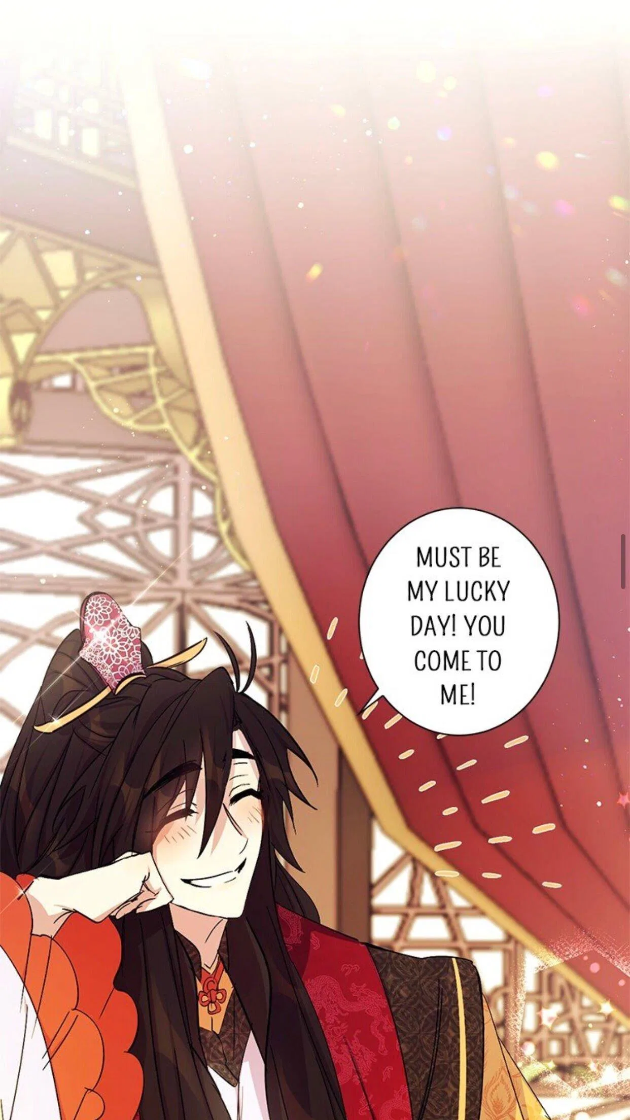 College Student Empress Chapter 13 – Page 18