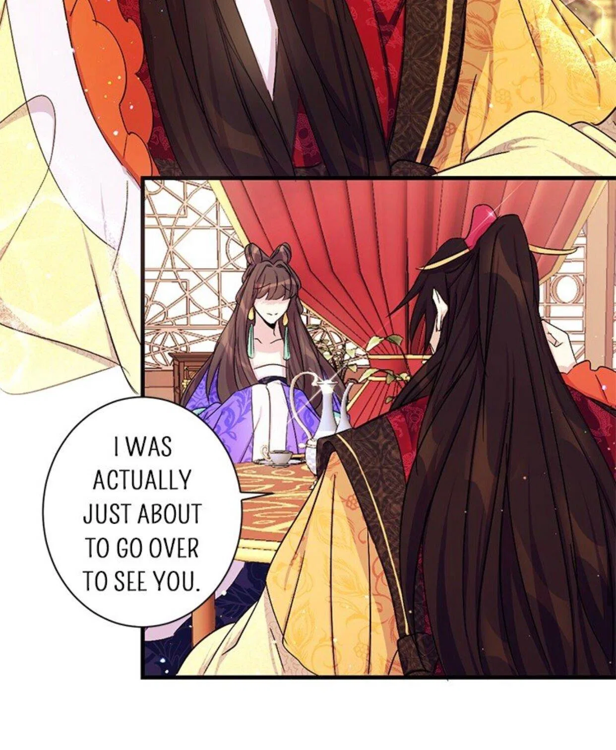 College Student Empress Chapter 13 – Page 19