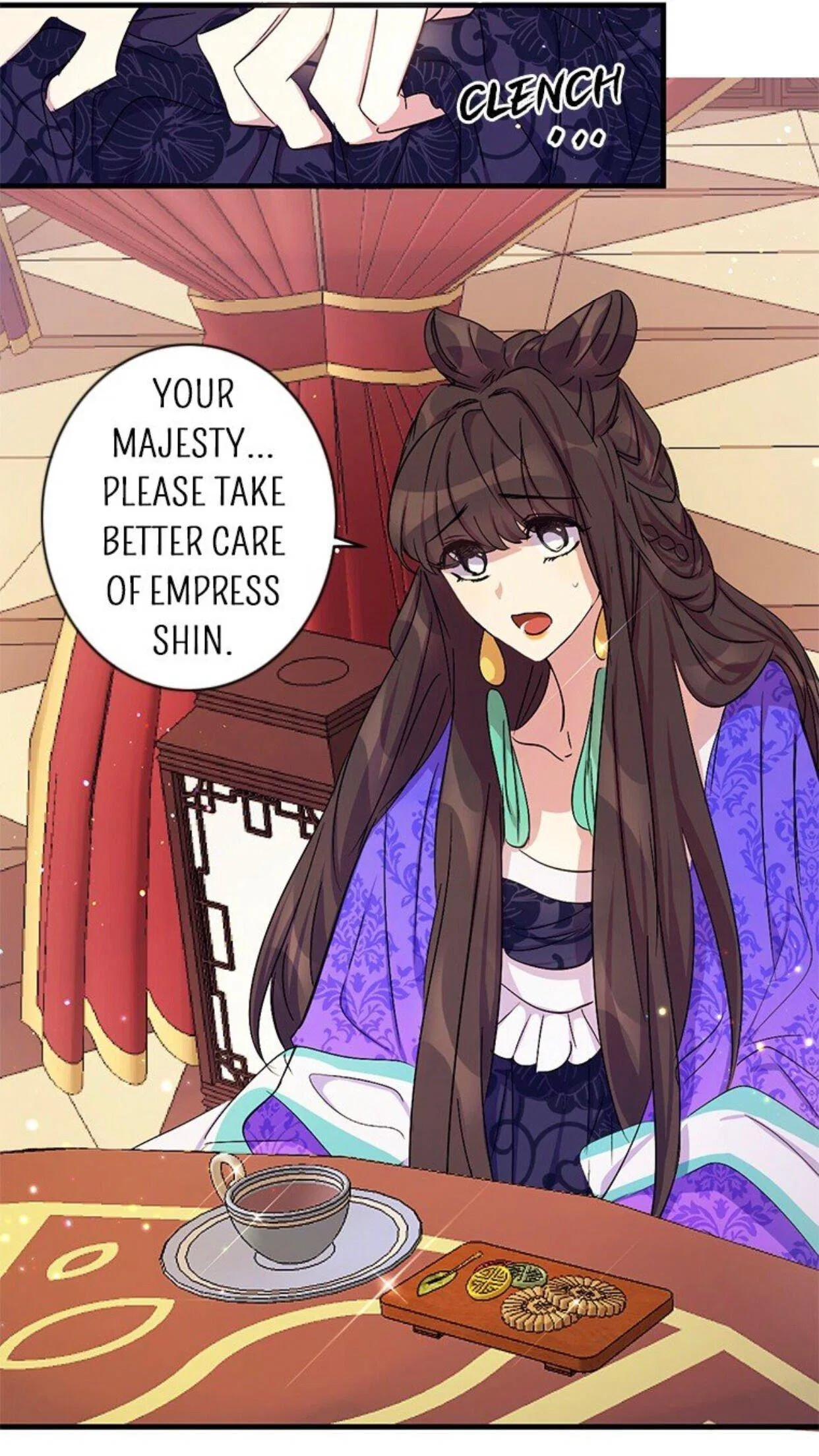 College Student Empress Chapter 13 – Page 21