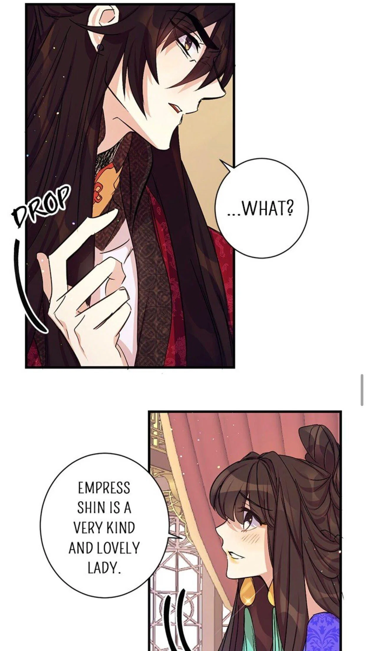 College Student Empress Chapter 13 – Page 22