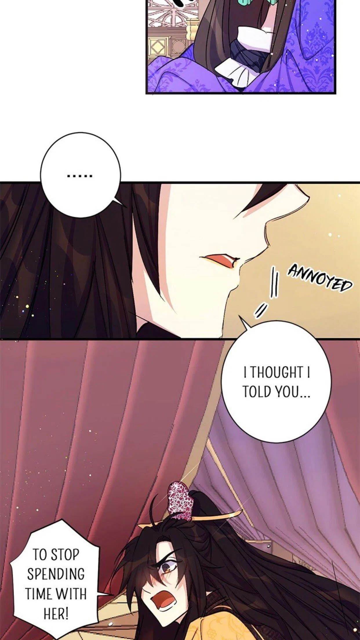 College Student Empress Chapter 13 – Page 23