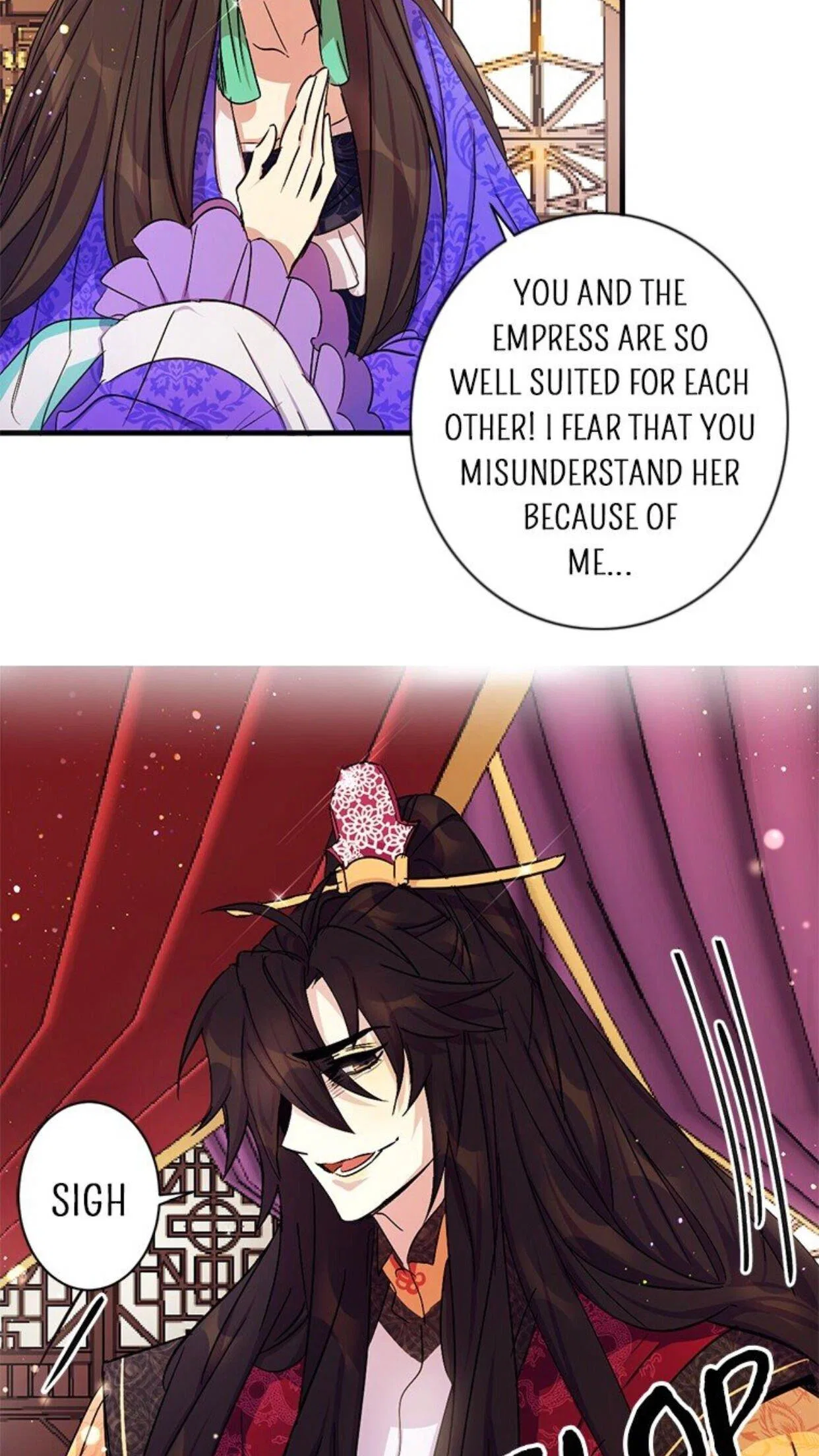 College Student Empress Chapter 13 – Page 25