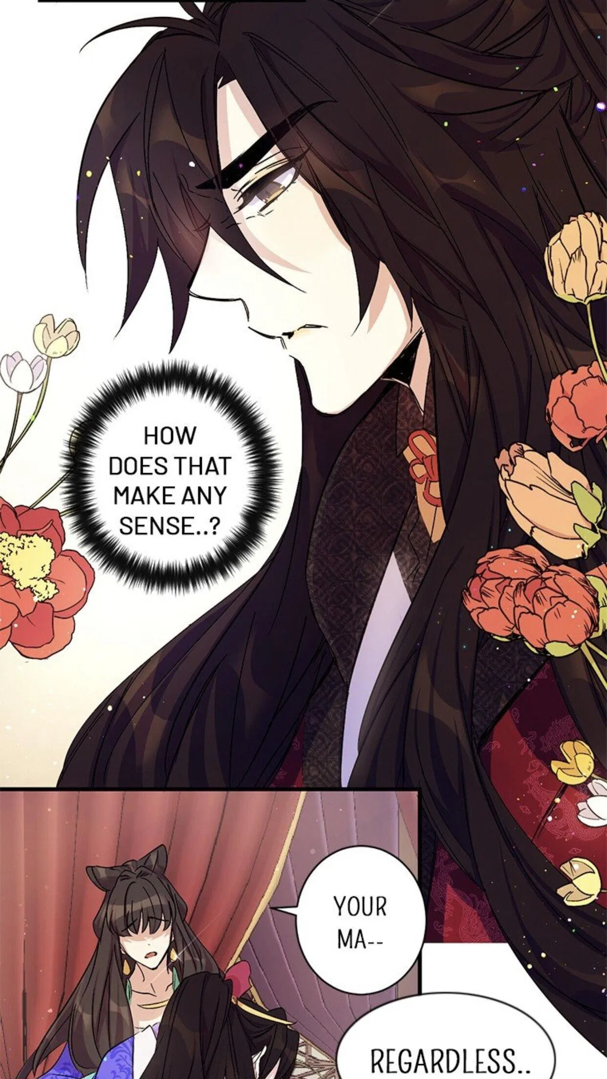 College Student Empress Chapter 13 – Page 27