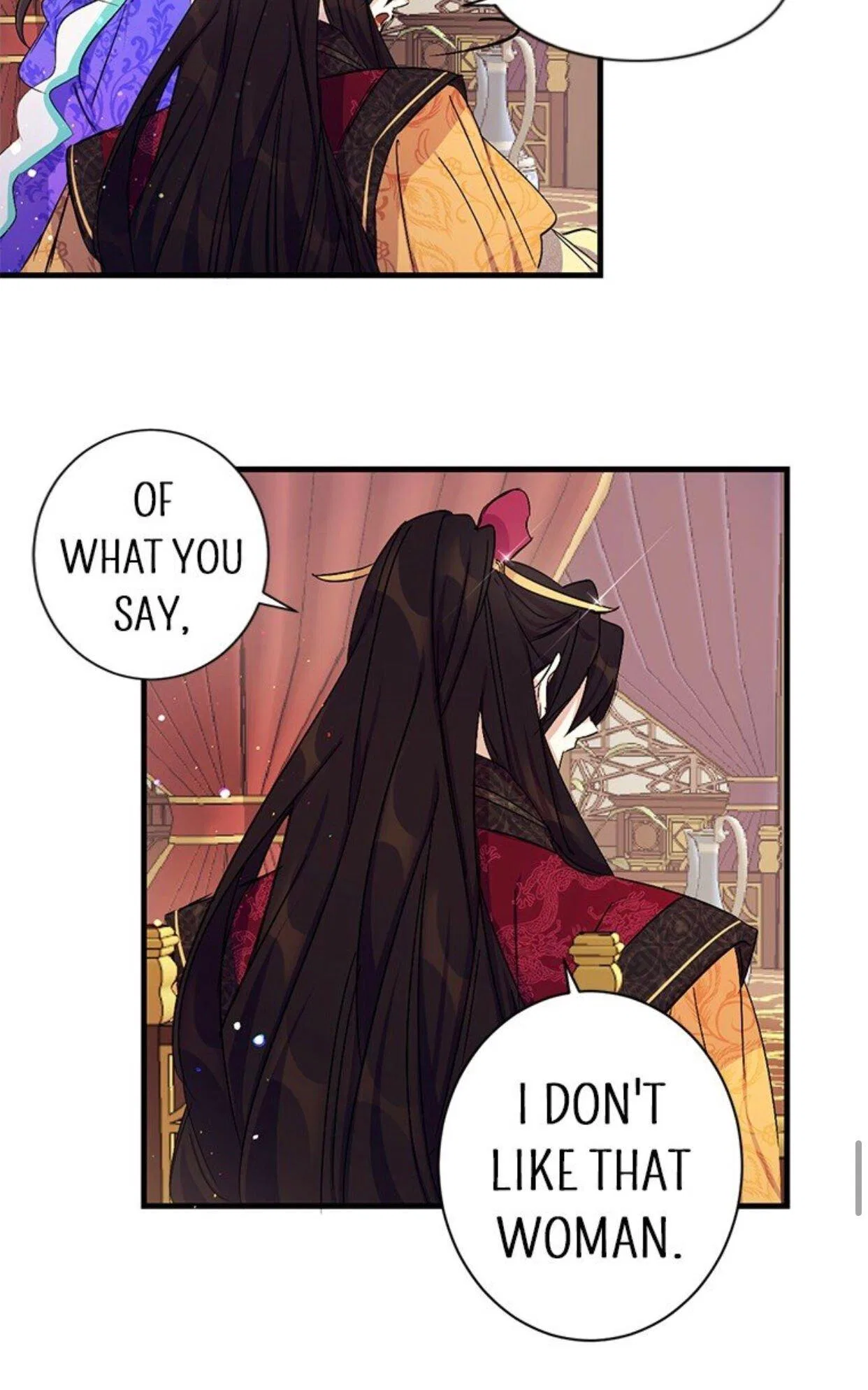 College Student Empress Chapter 13 – Page 28