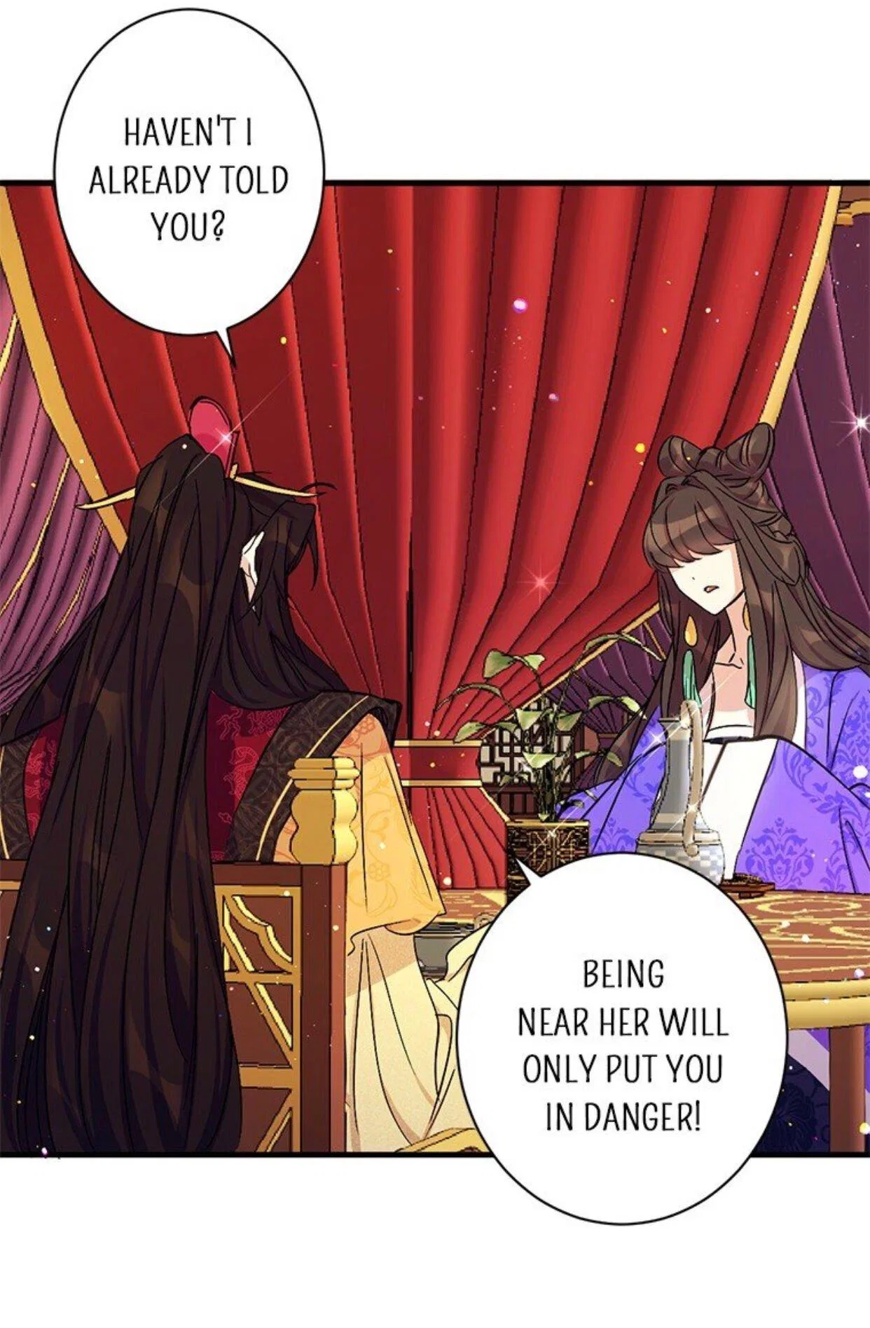 College Student Empress Chapter 13 – Page 30