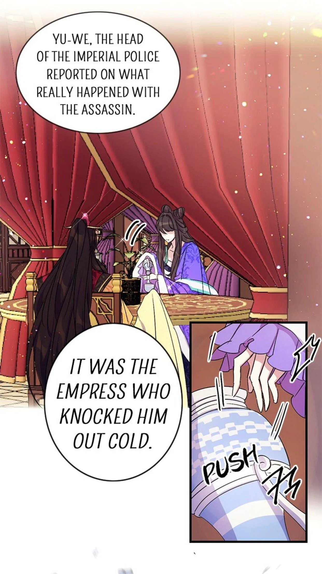 College Student Empress Chapter 13 – Page 31