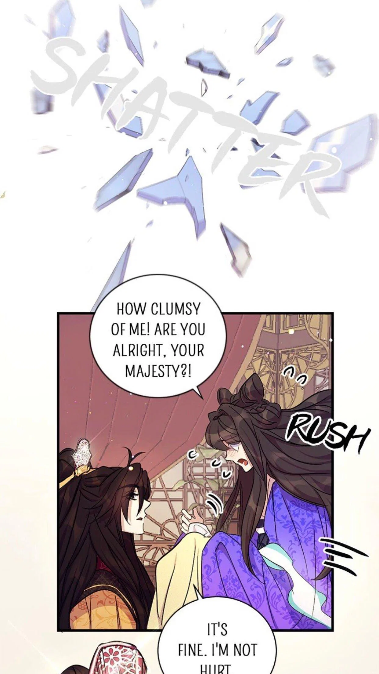 College Student Empress Chapter 13 – Page 32
