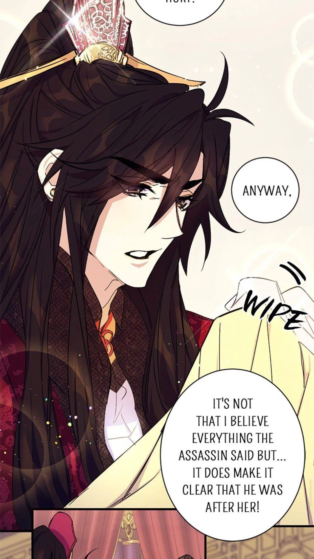College Student Empress Chapter 13 – Page 33