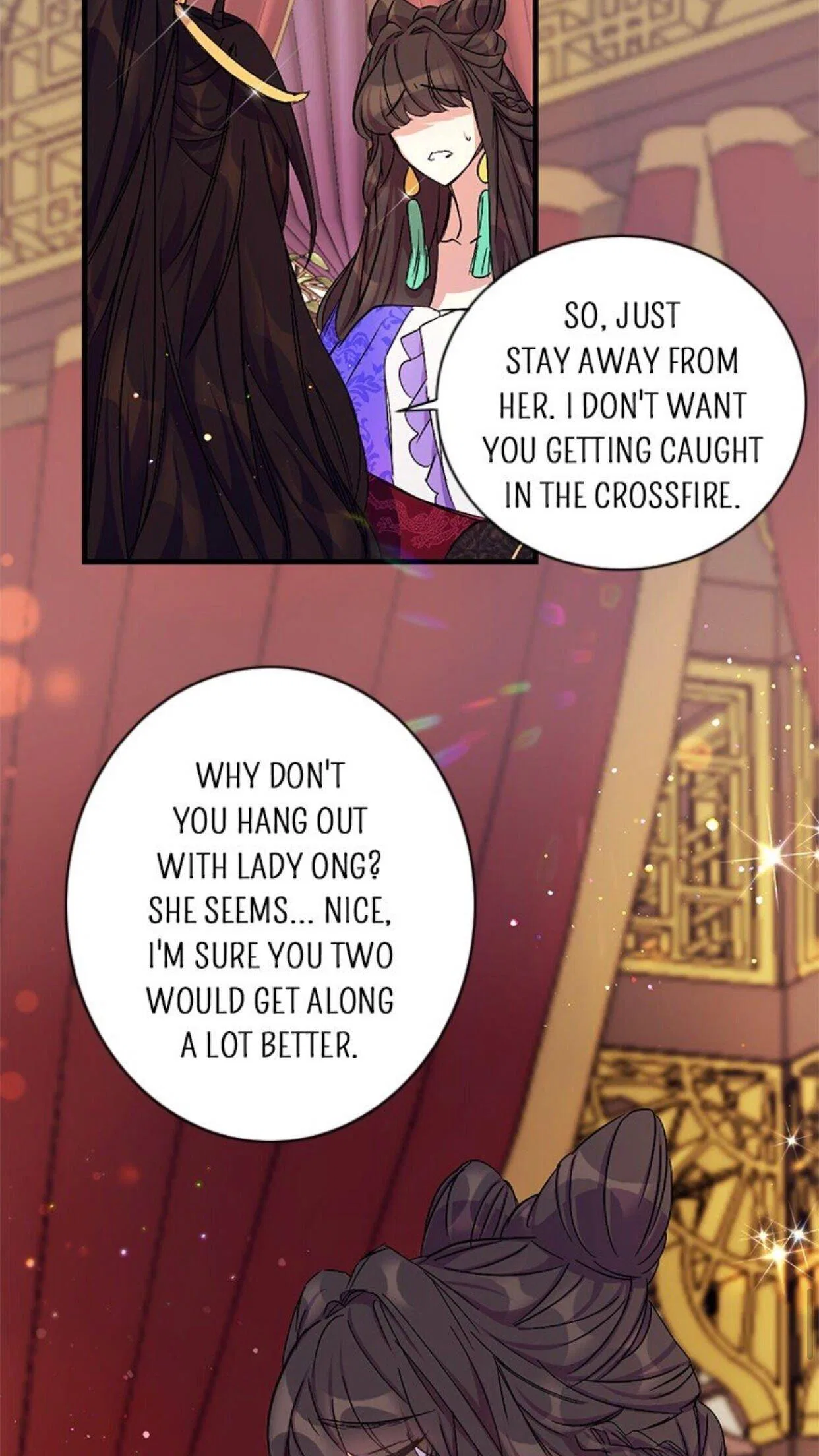 College Student Empress Chapter 13 – Page 34