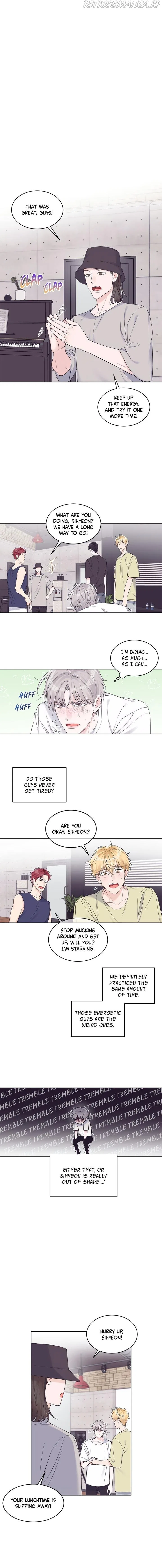 Monochrome Rumor Chapter 33 – Page 1