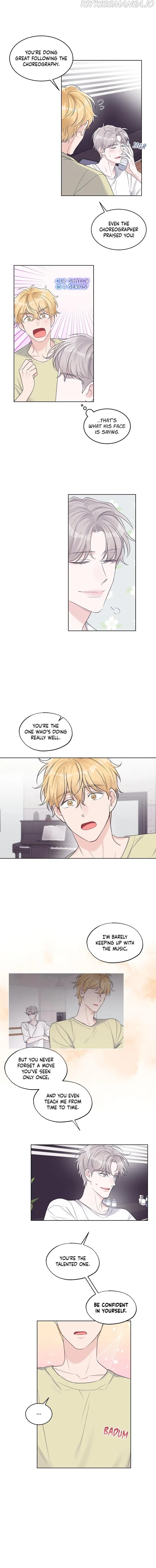 Monochrome Rumor Chapter 33 – Page 3