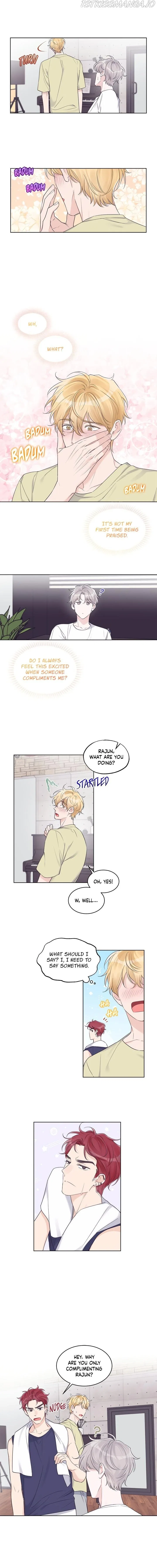 Monochrome Rumor Chapter 33 – Page 4