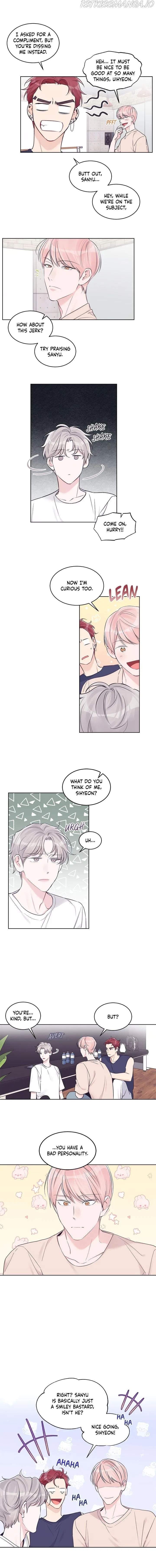 Monochrome Rumor Chapter 33 – Page 6