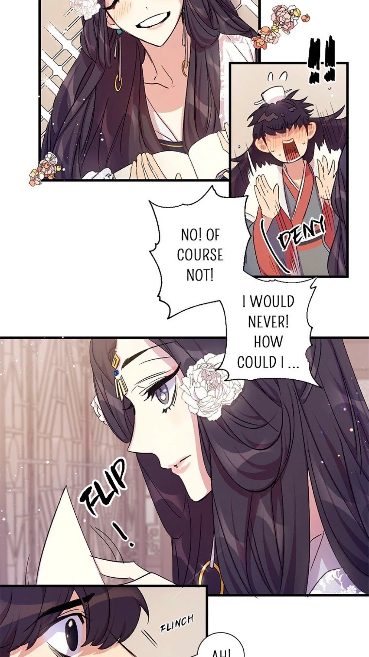 College Student Empress Chapter 12 – Page 4