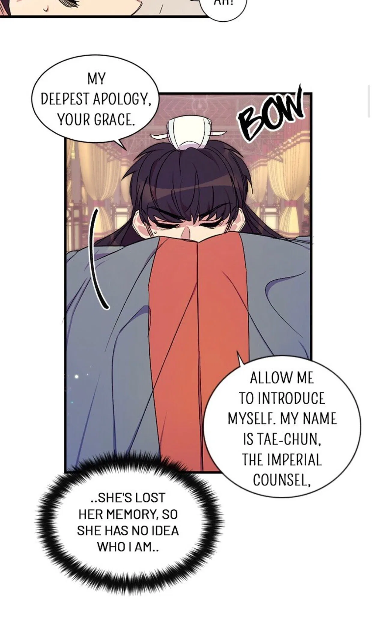 College Student Empress Chapter 12 – Page 5