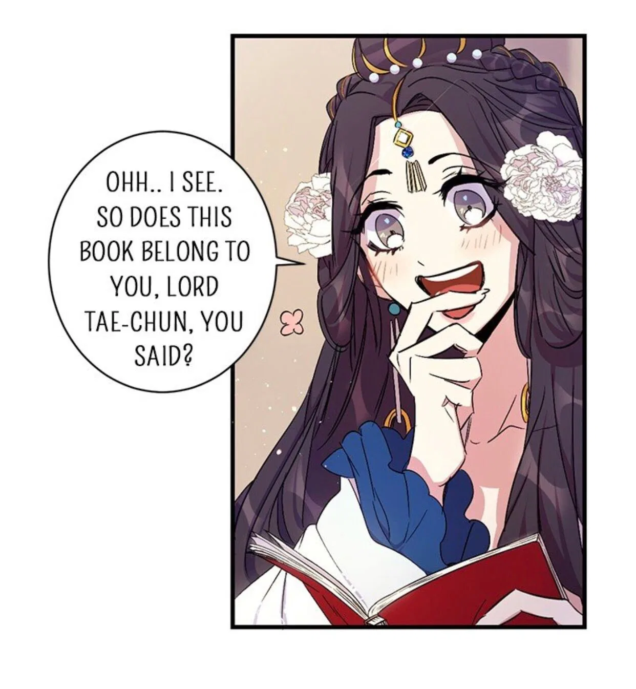 College Student Empress Chapter 12 – Page 6