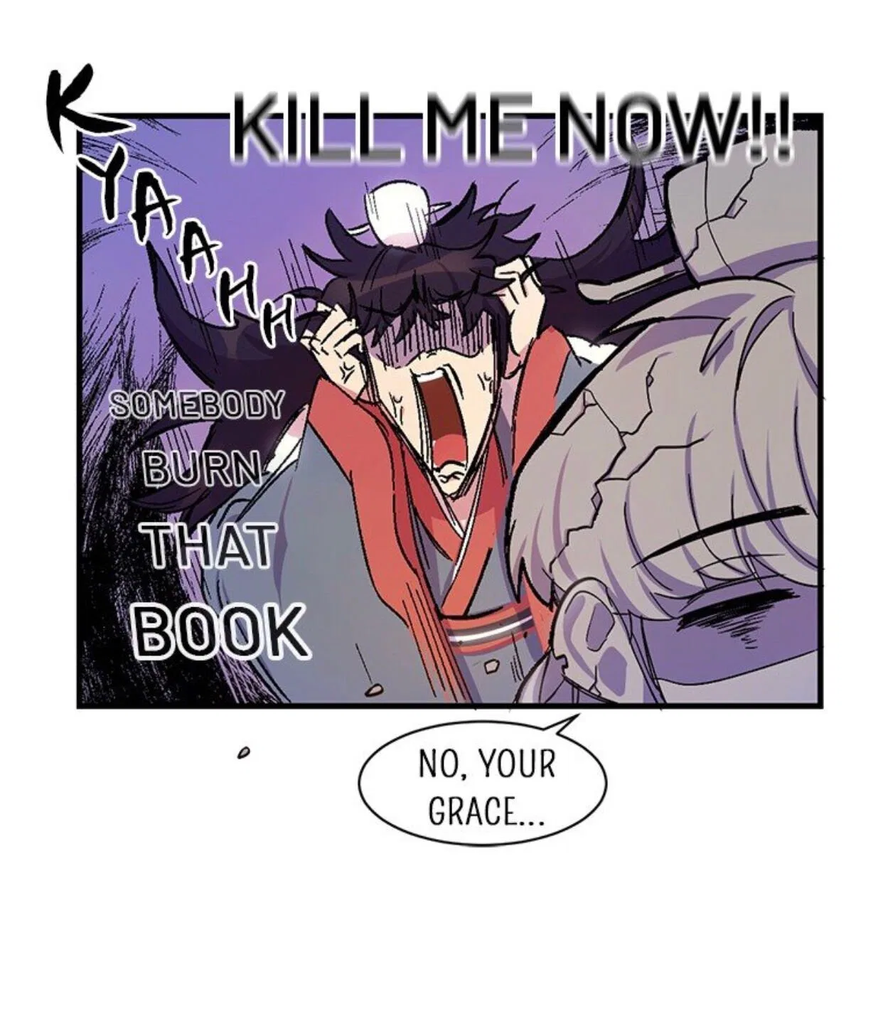 College Student Empress Chapter 12 – Page 7