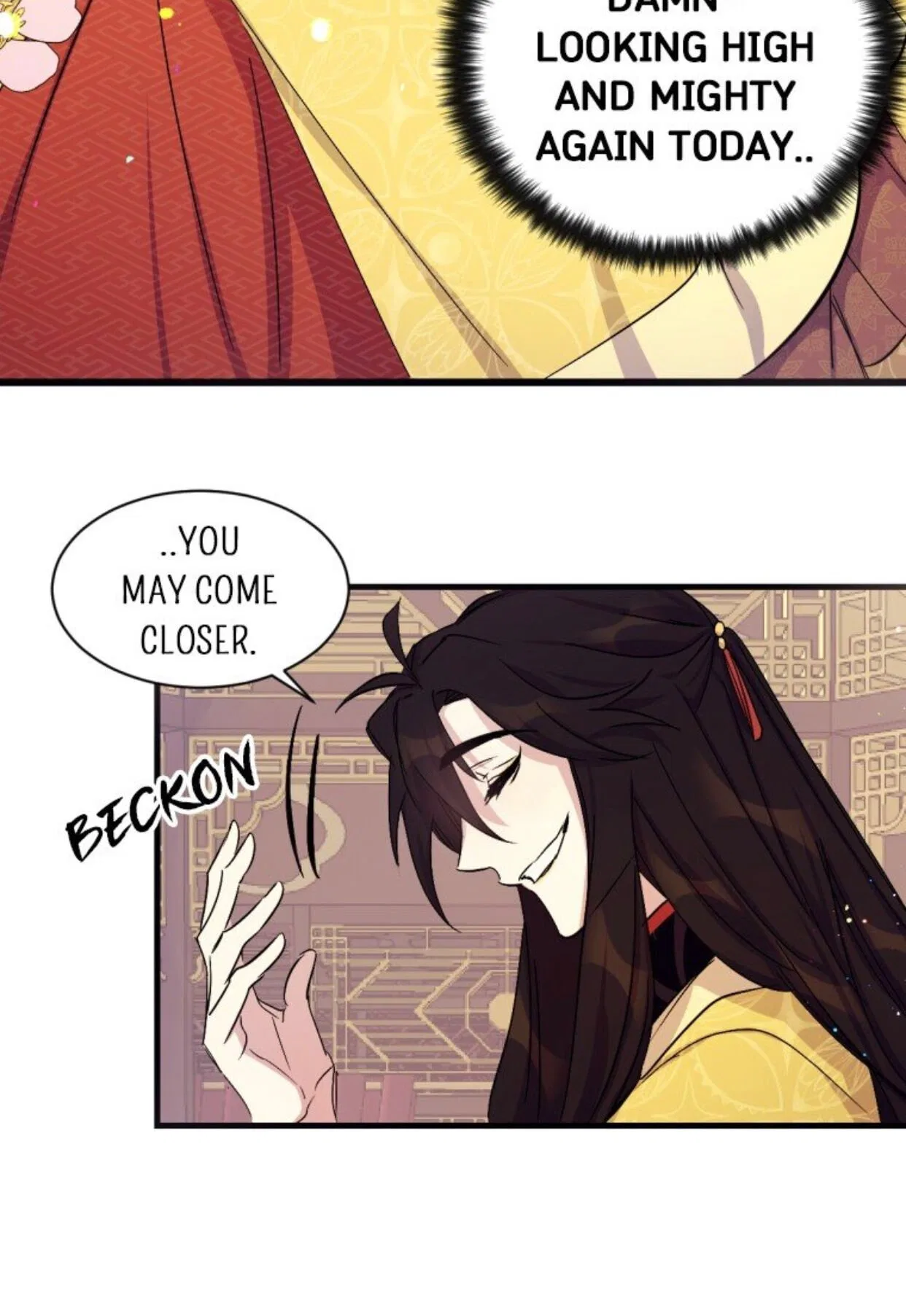College Student Empress Chapter 12 – Page 12
