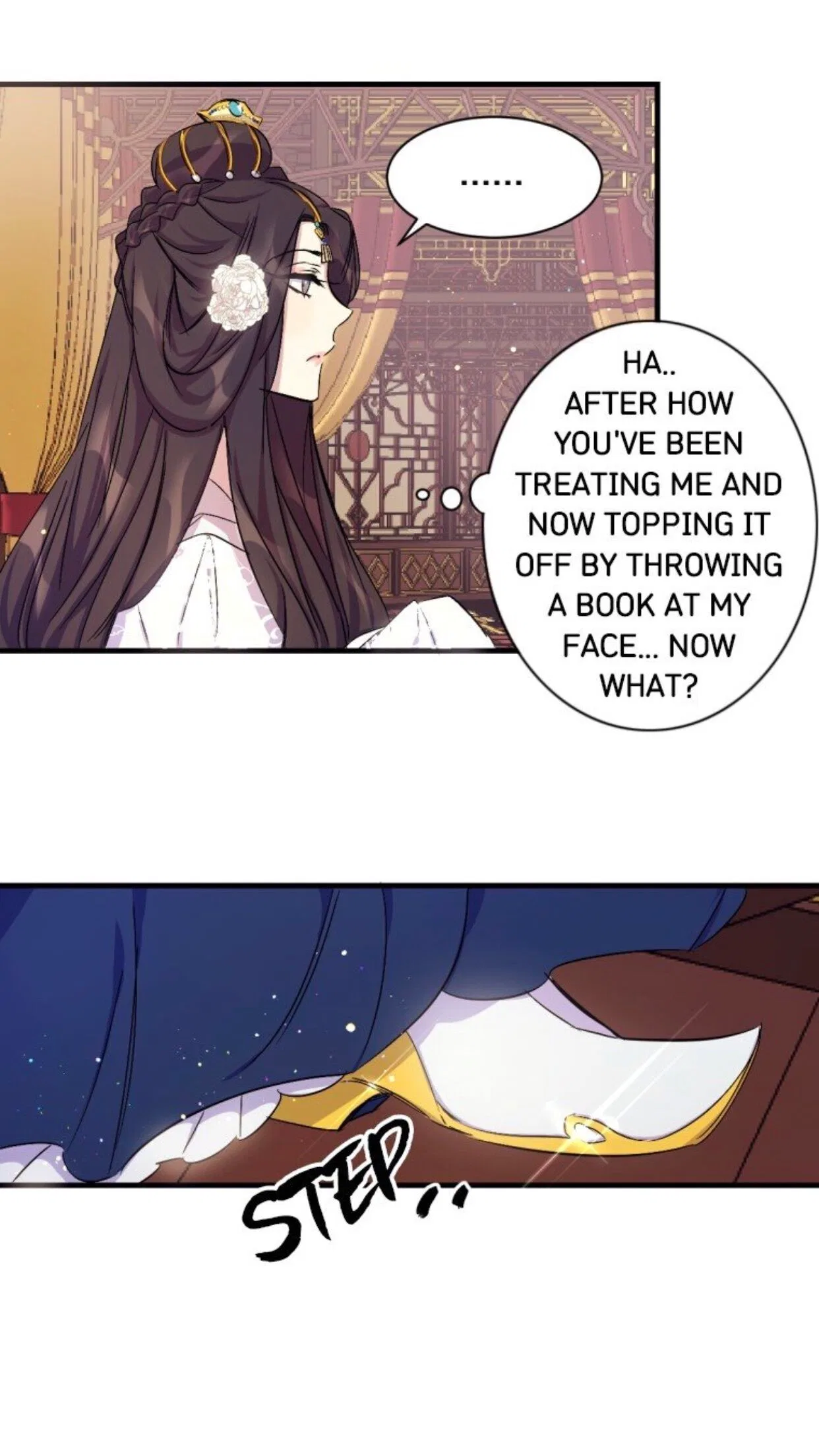 College Student Empress Chapter 12 – Page 13