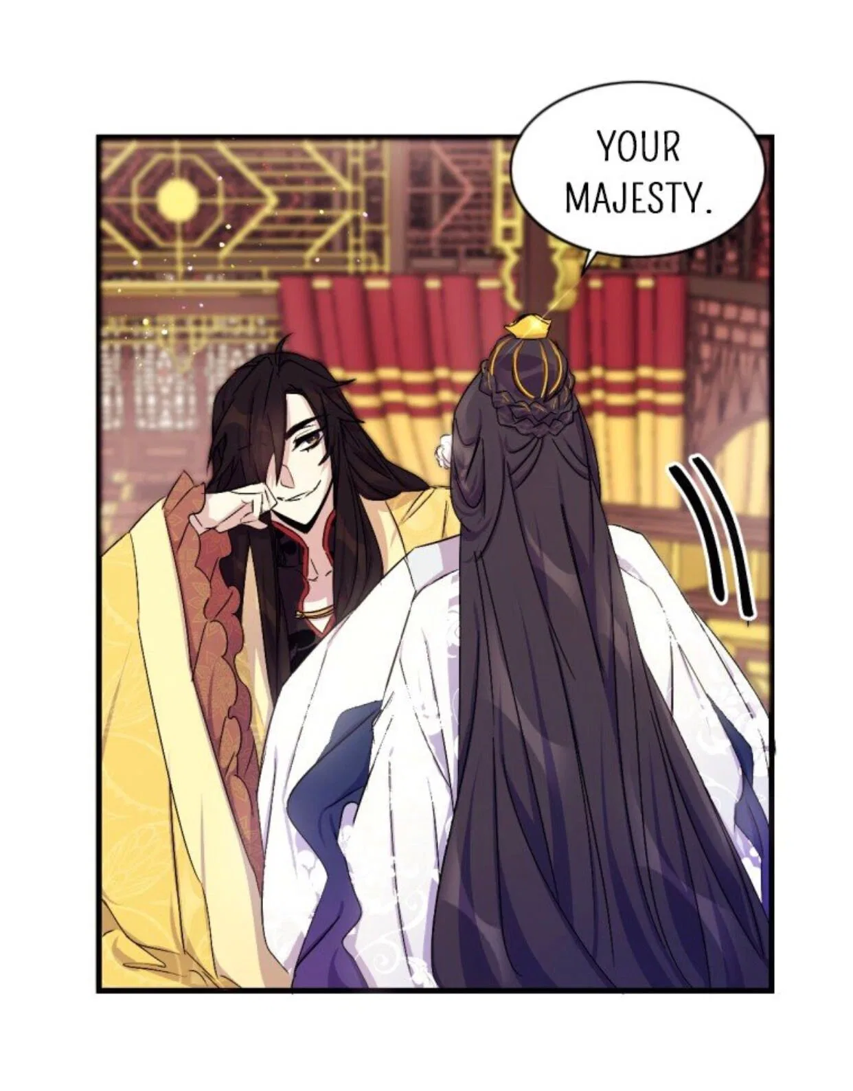 College Student Empress Chapter 12 – Page 14
