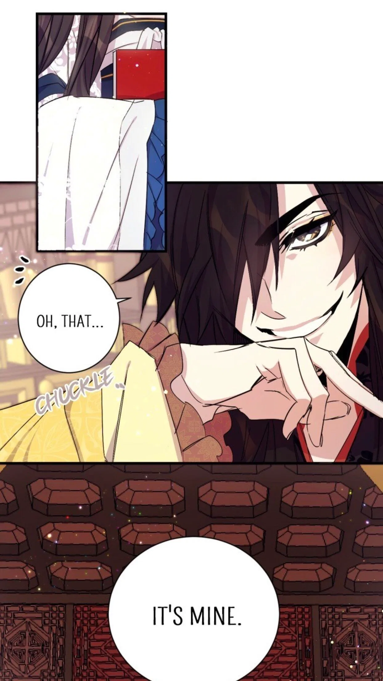 College Student Empress Chapter 12 – Page 15