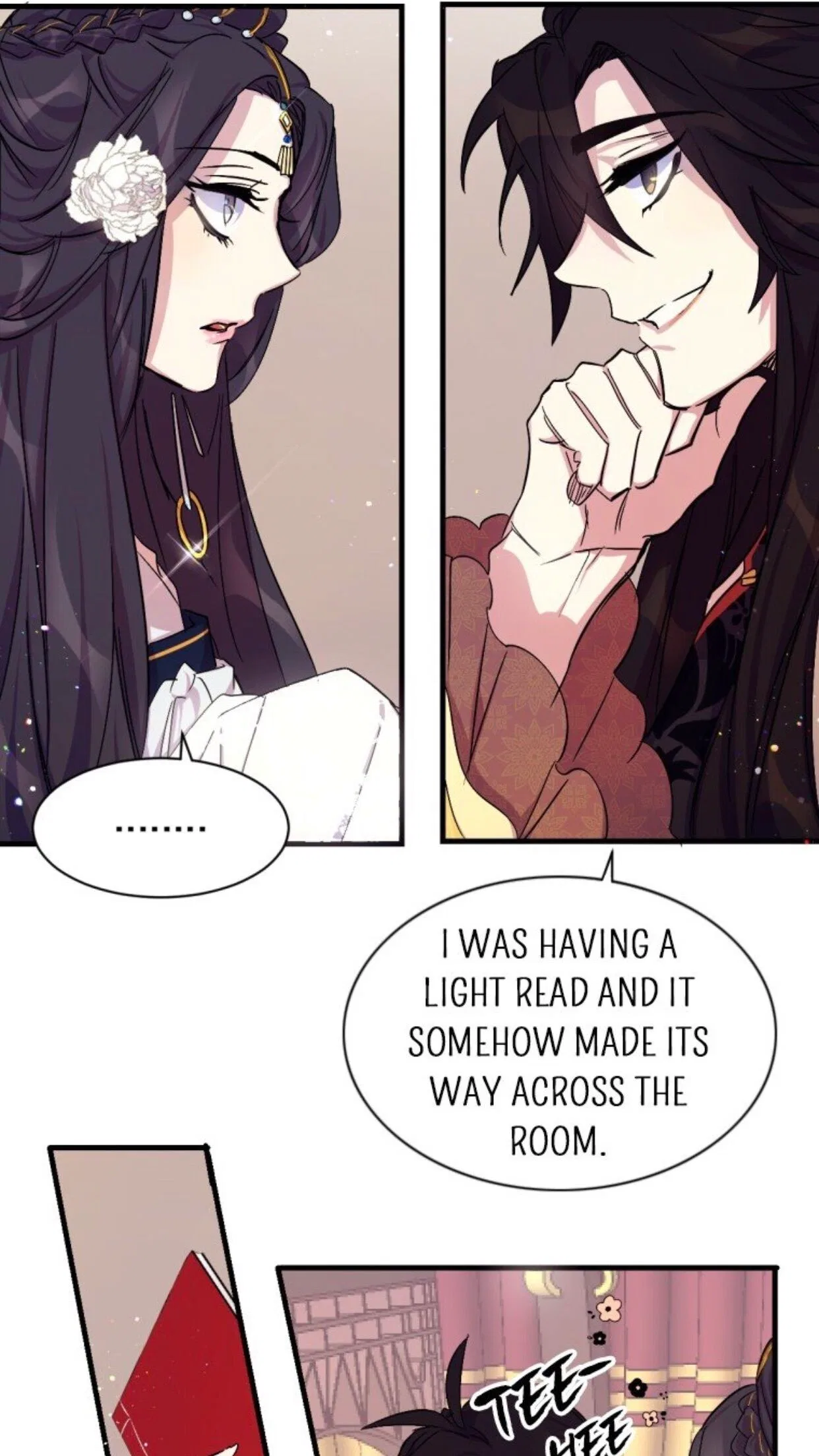 College Student Empress Chapter 12 – Page 17