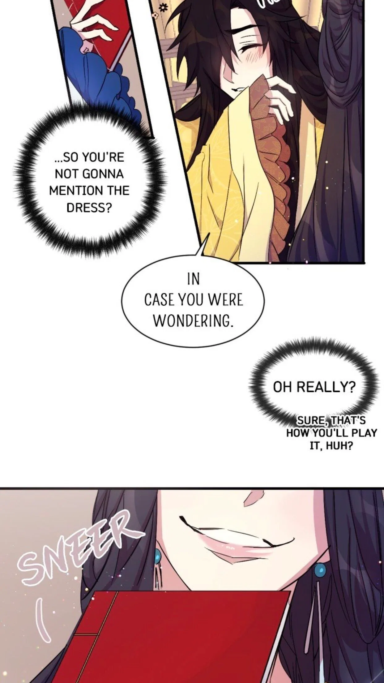 College Student Empress Chapter 12 – Page 18