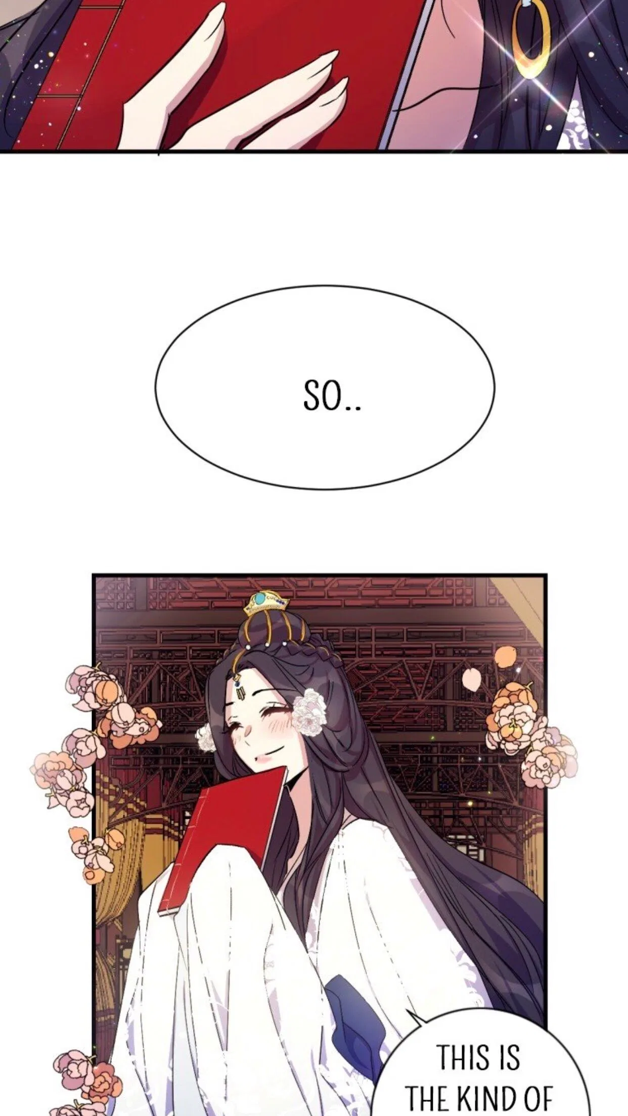 College Student Empress Chapter 12 – Page 19