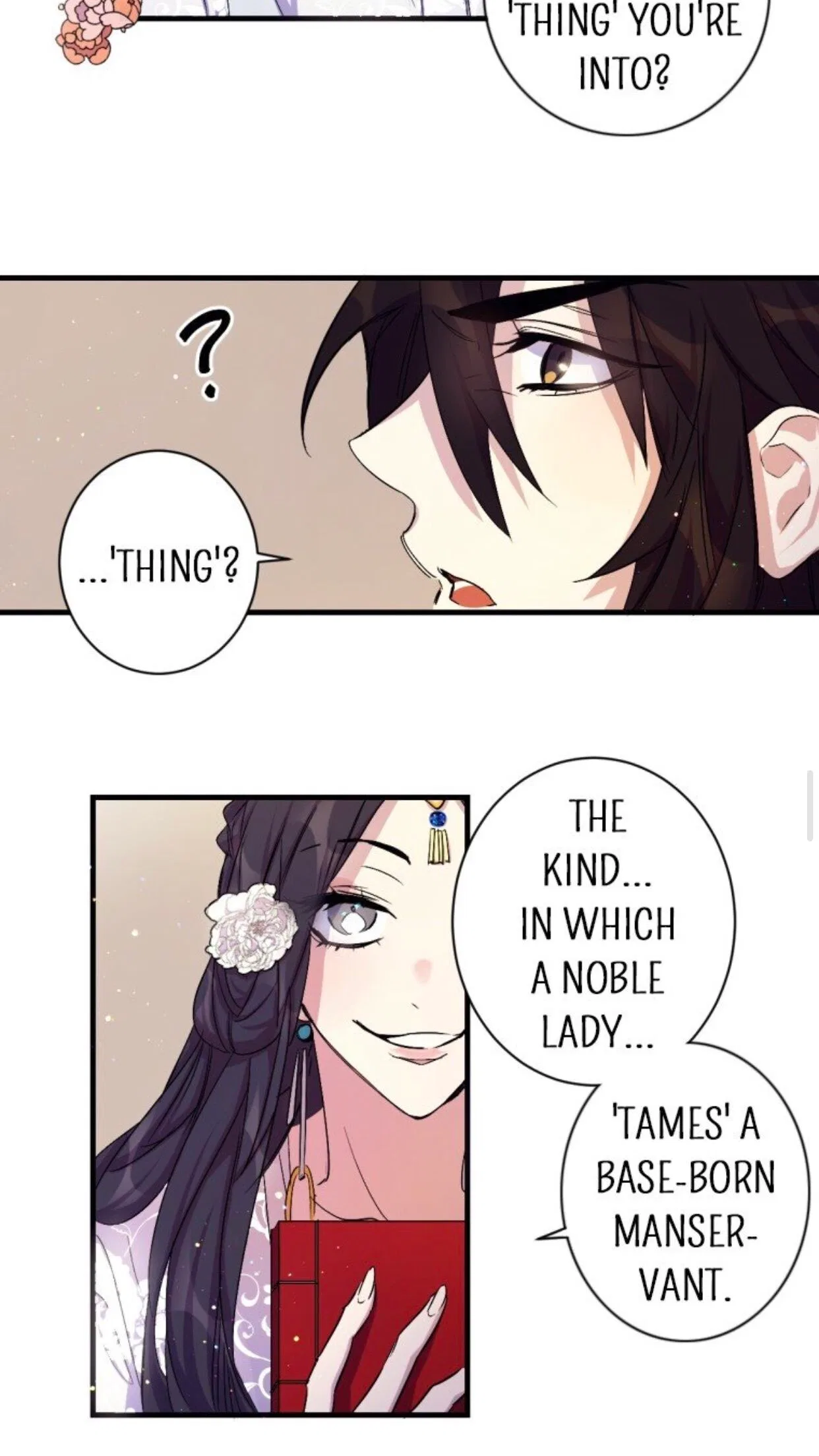 College Student Empress Chapter 12 – Page 20
