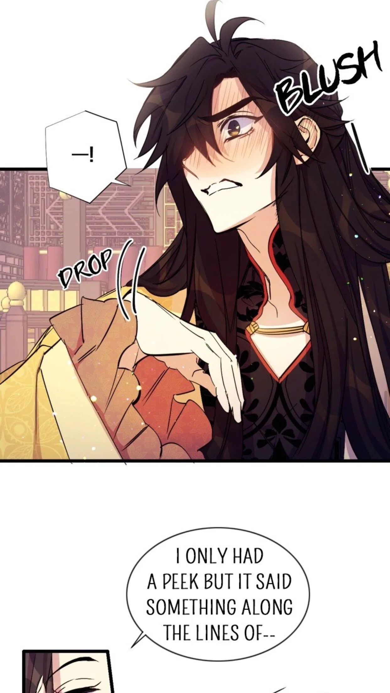 College Student Empress Chapter 12 – Page 21