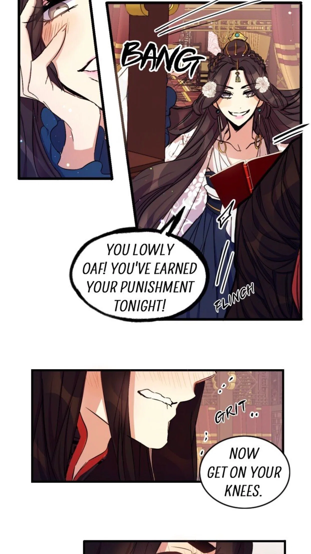 College Student Empress Chapter 12 – Page 22