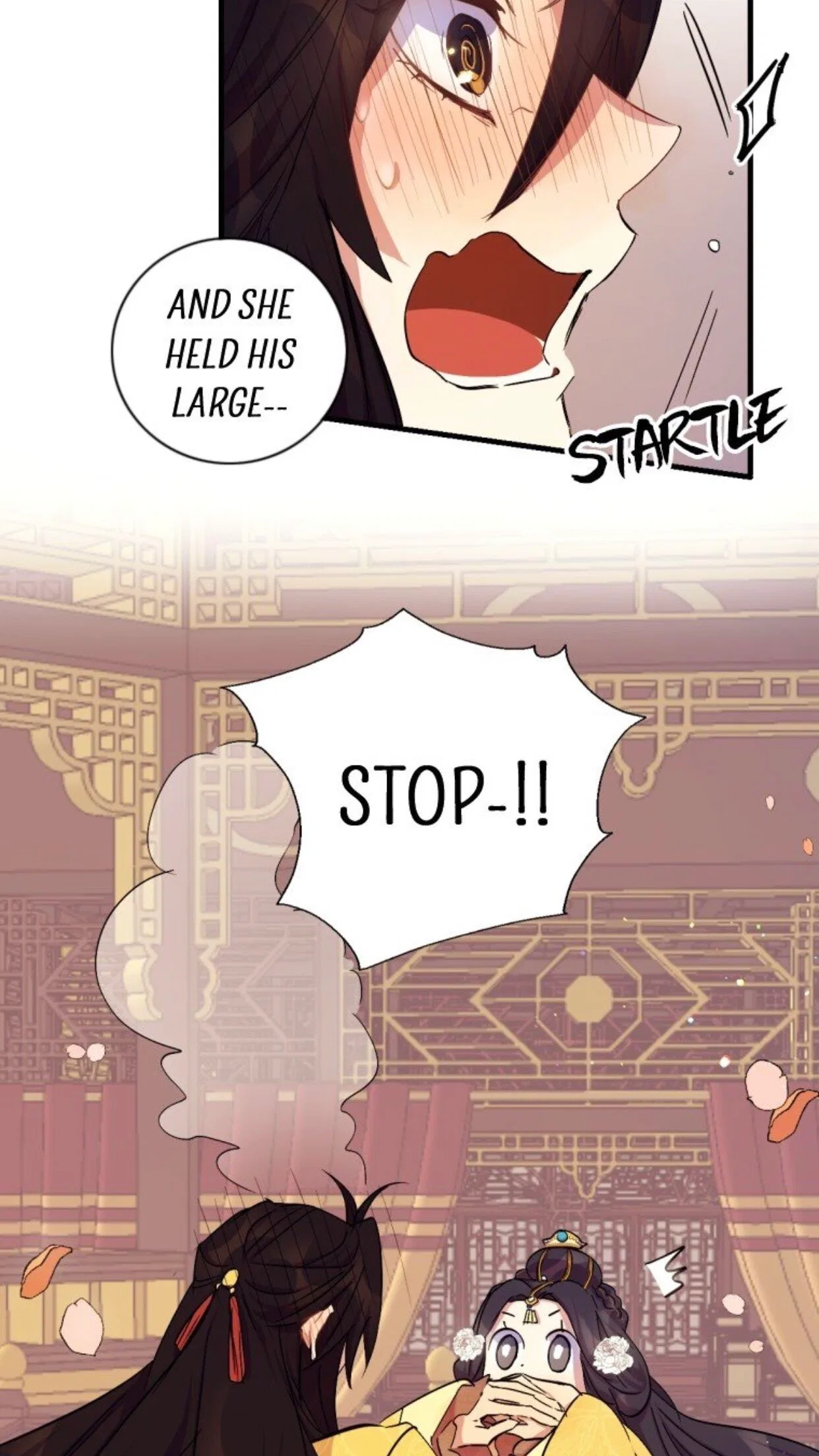 College Student Empress Chapter 12 – Page 23